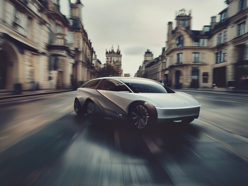 Baidu Apollo Go and Lyft Begin Robotaxi Trials in London