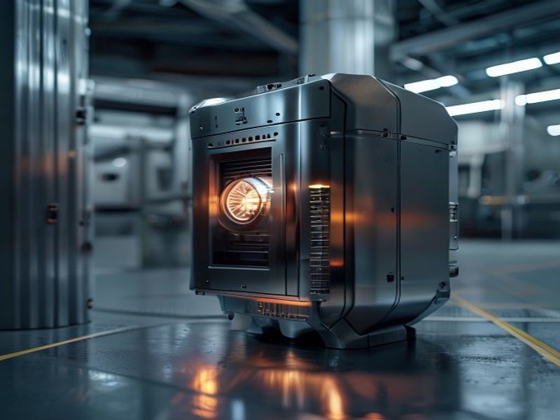 Antares Lands $470M to Power US Air Force Bases with Micro-Reactors