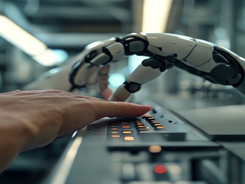 Enigma Secures $71M Seed Funding for Intuitive Robot Control