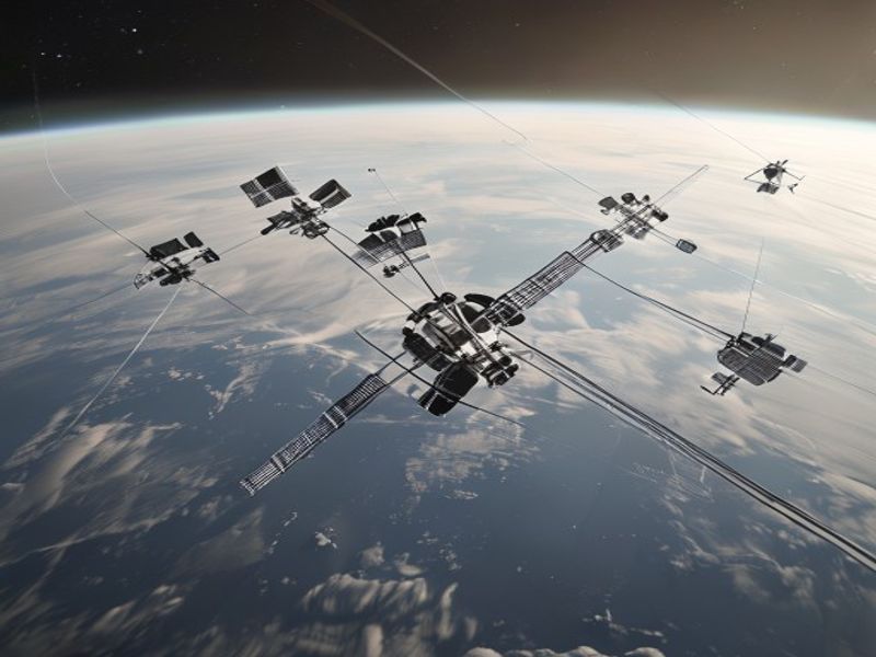 Amazon Aims for Global Satellite Phone Service by 2028