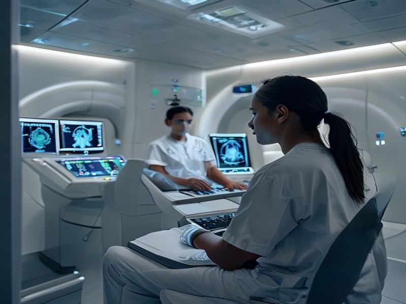 New Radiology Tech Graduates Bolster Crucial Medical Imaging Workforce