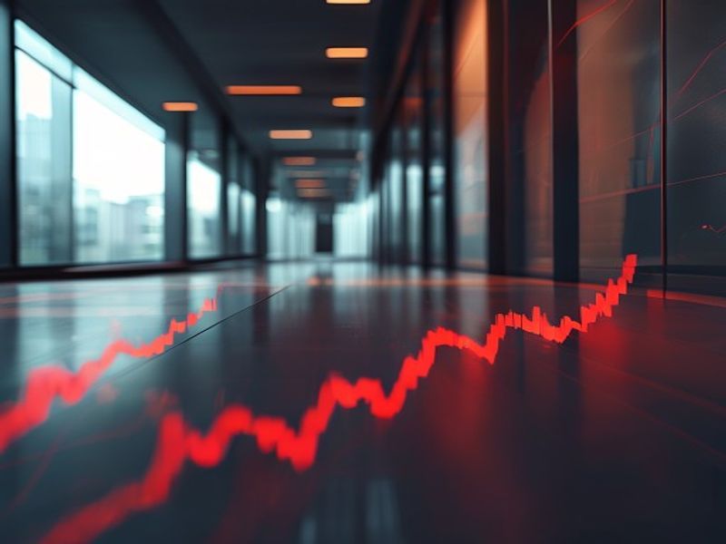 Tech Stock Slide Deepens As Economic Headwinds Persist