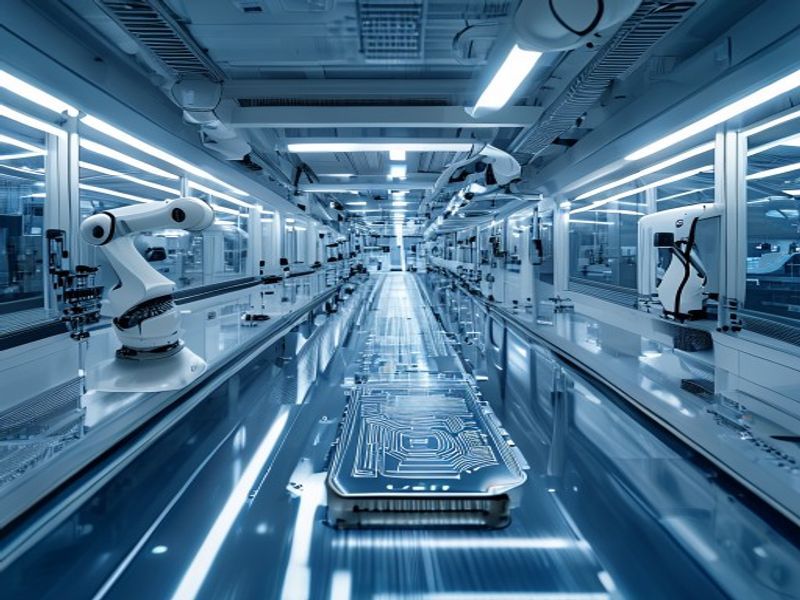 Applied Materials Stock Climbs Ahead of Broader Tech Sector