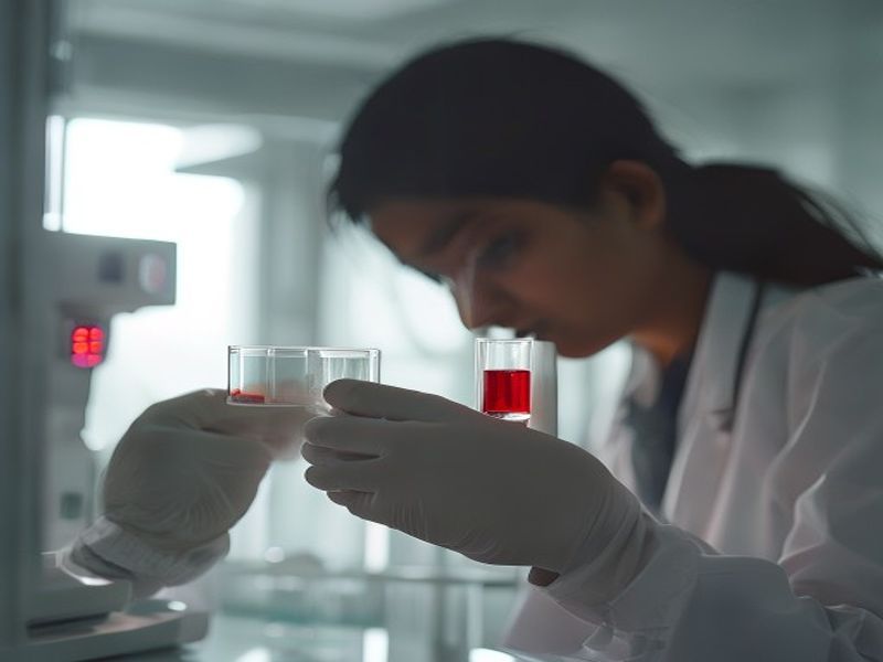 Blood Test Identifies Alzheimer's Risk Before Symptoms Emerge