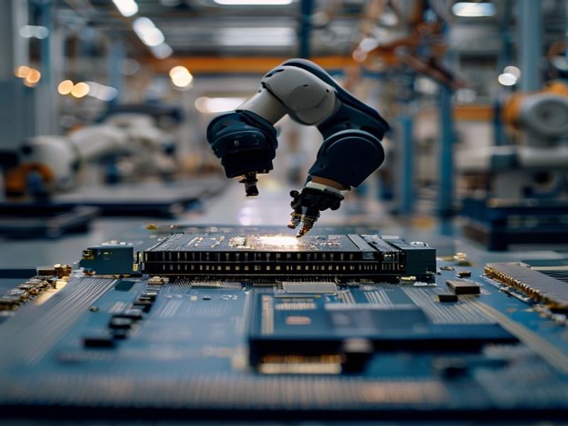 Amkor Technology's Strong Q2 Signals Robust Semiconductor Demand
