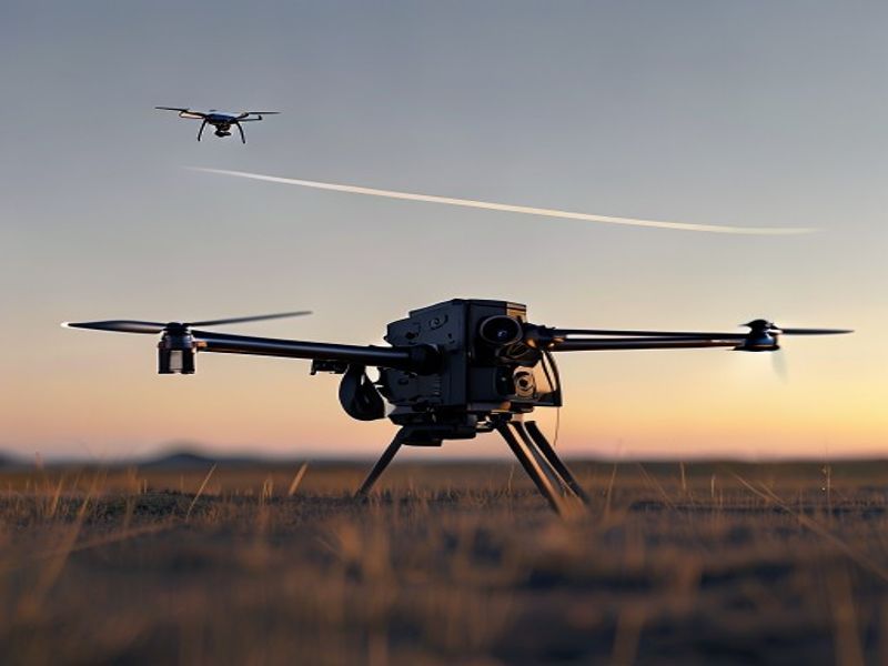 Kyiv Leverages Anti-Drone Innovations in Plea for US Missiles