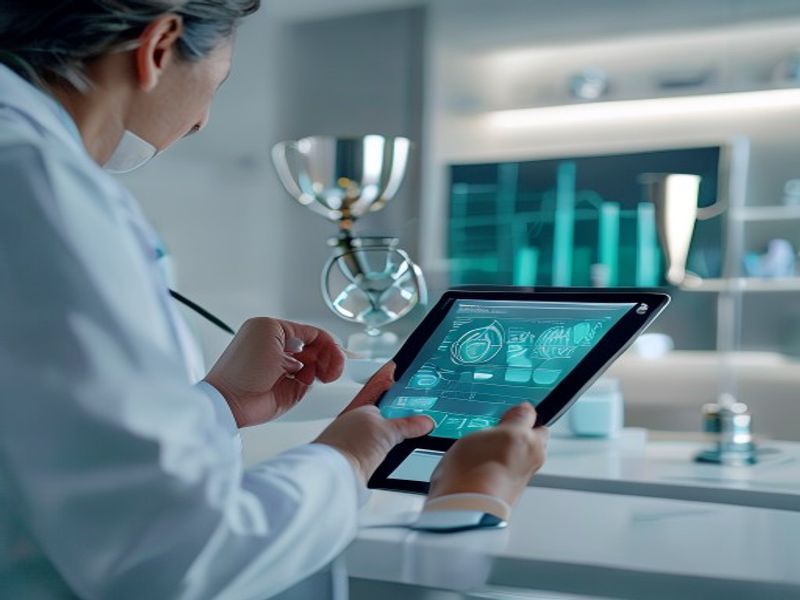 Carta Healthcare Honored with Gold Stevie Award for Technology Excellence