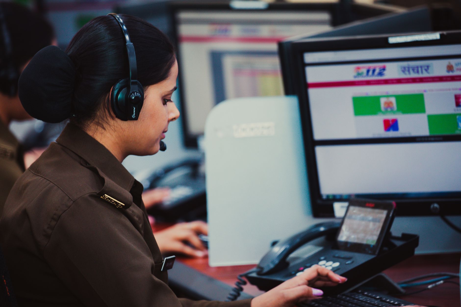 Volusia County Upgrades Emergency Response Tech for Dispatchers