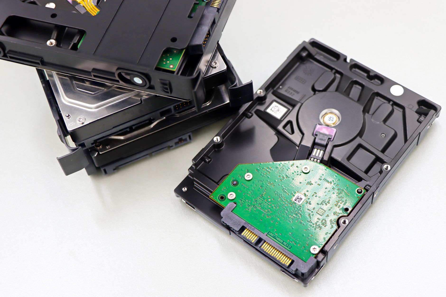 Seagate Stock Climbs as Storage Demand Surges in Data Centers
