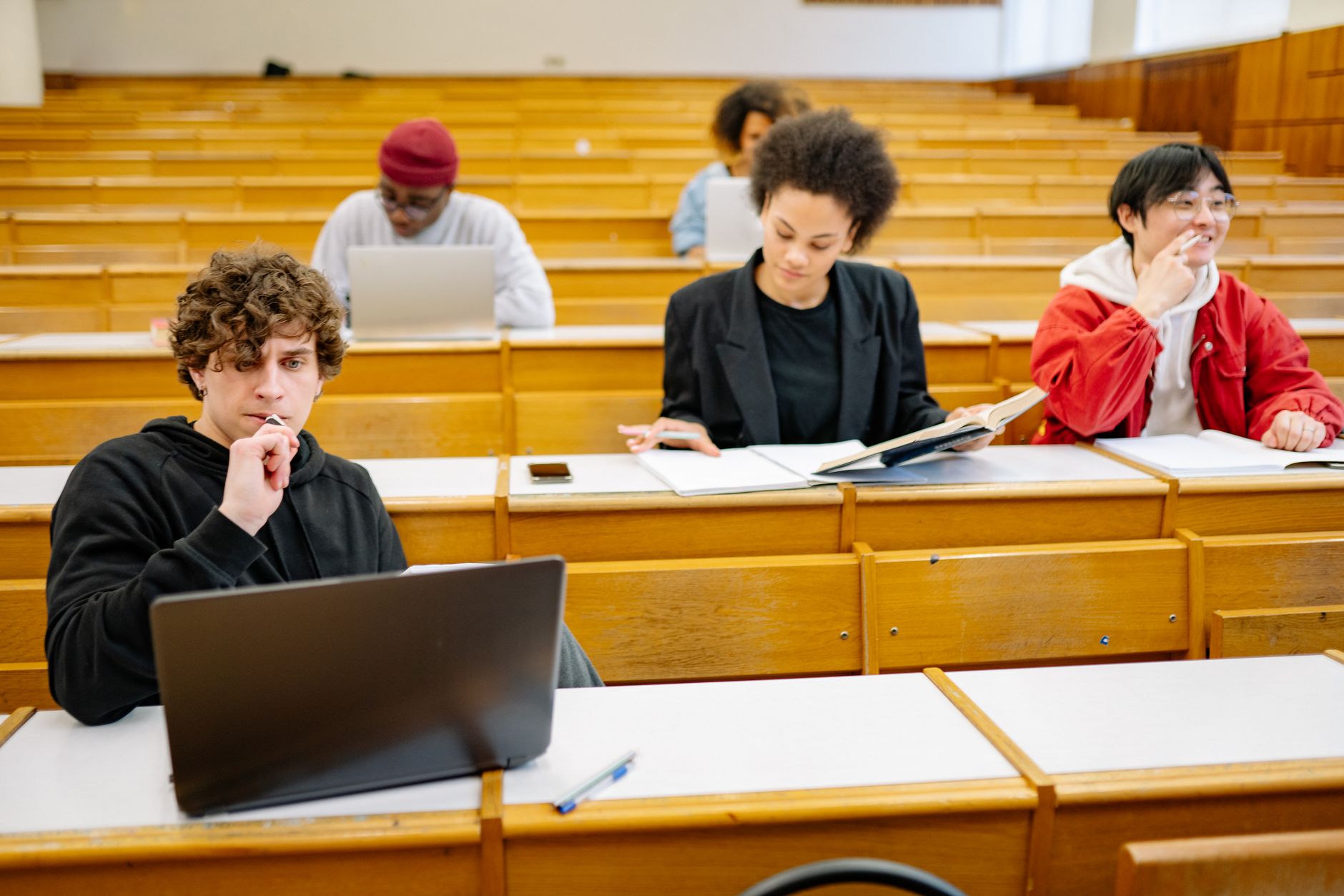 College Students Are Quietly Redefining Generative AI Use on Campus