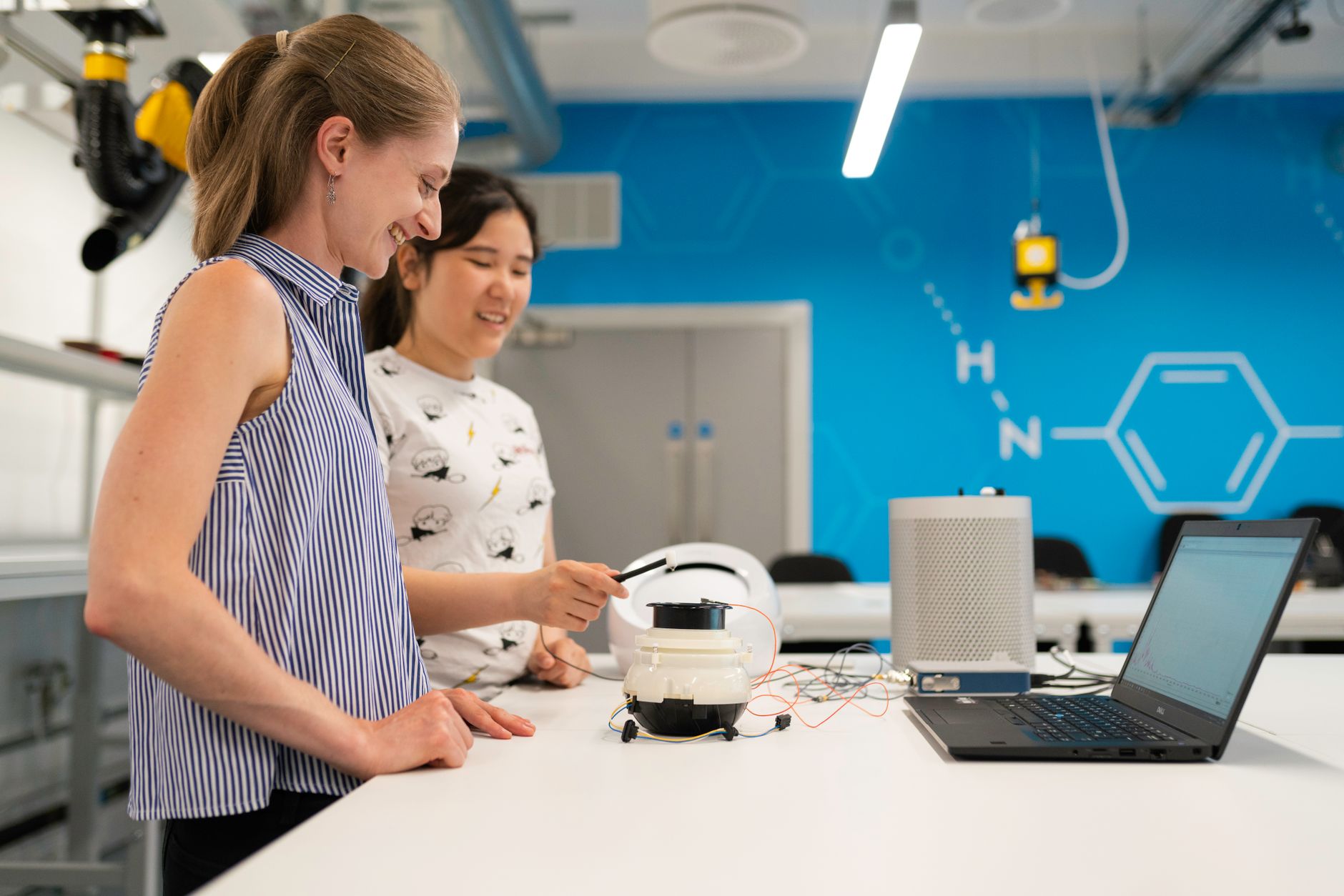 Collin College Engineering Program Wins Tech Titans Award