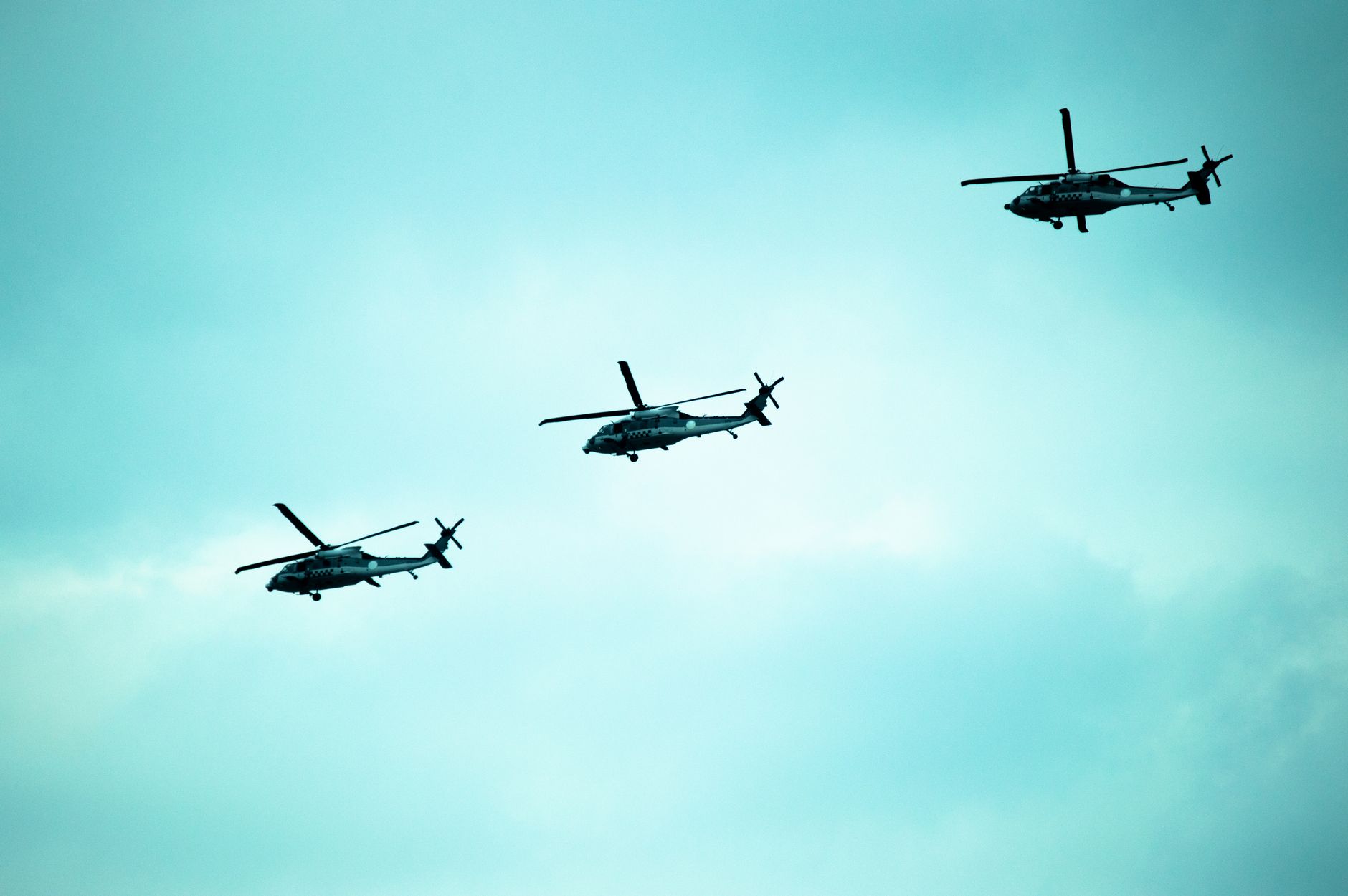 Defense Summit Focuses on Autonomous Aerial Tech