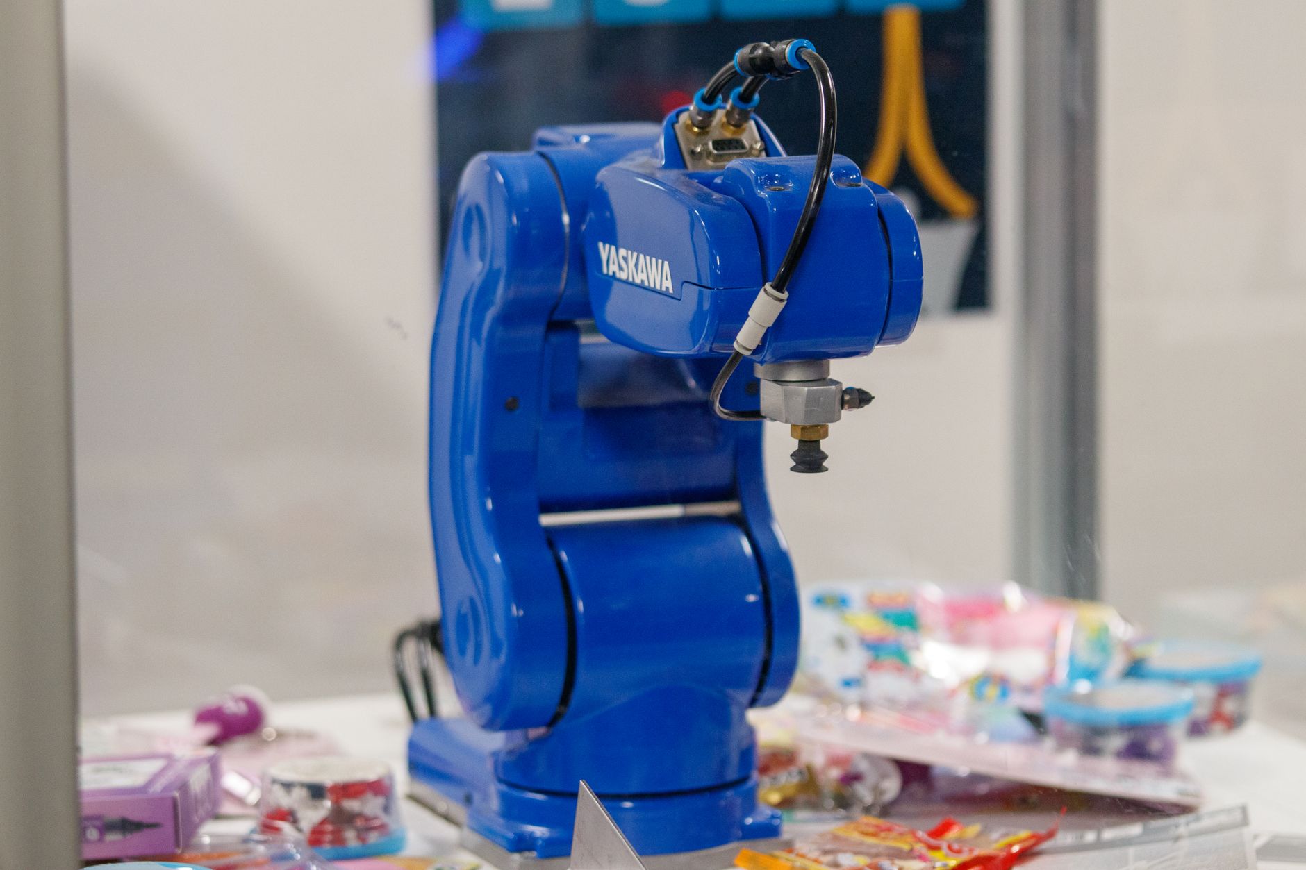 Startup Pits Humans Against Remote-Controlled Robots in Underground Fights