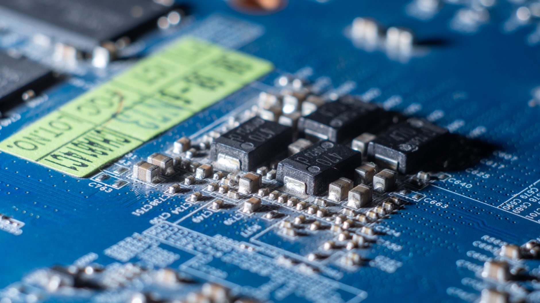 Credo Technology Leads Semiconductor Stocks on Wall Street