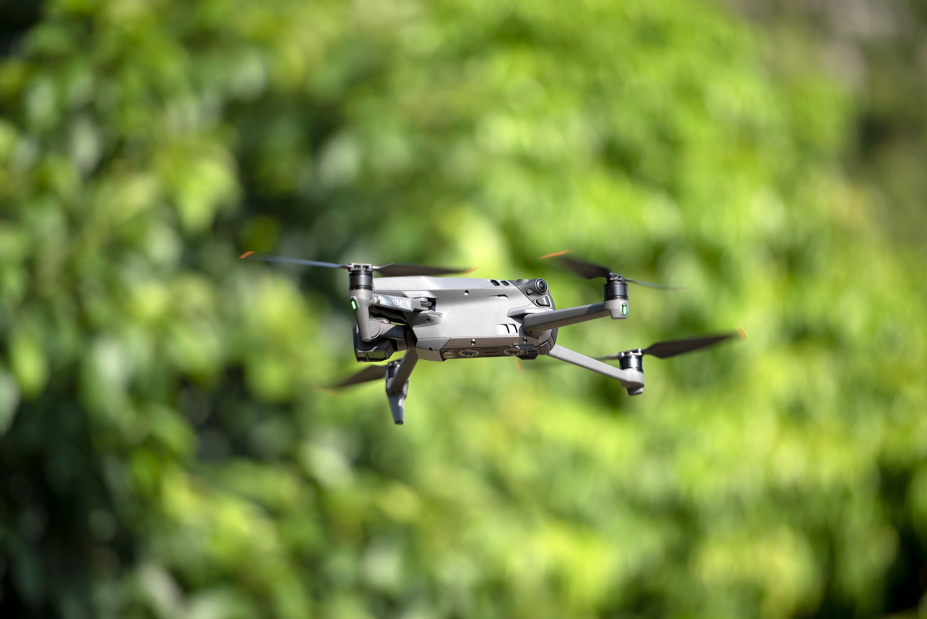Anti-Drone Defense Systems Offer New Edge Against Border Cartels