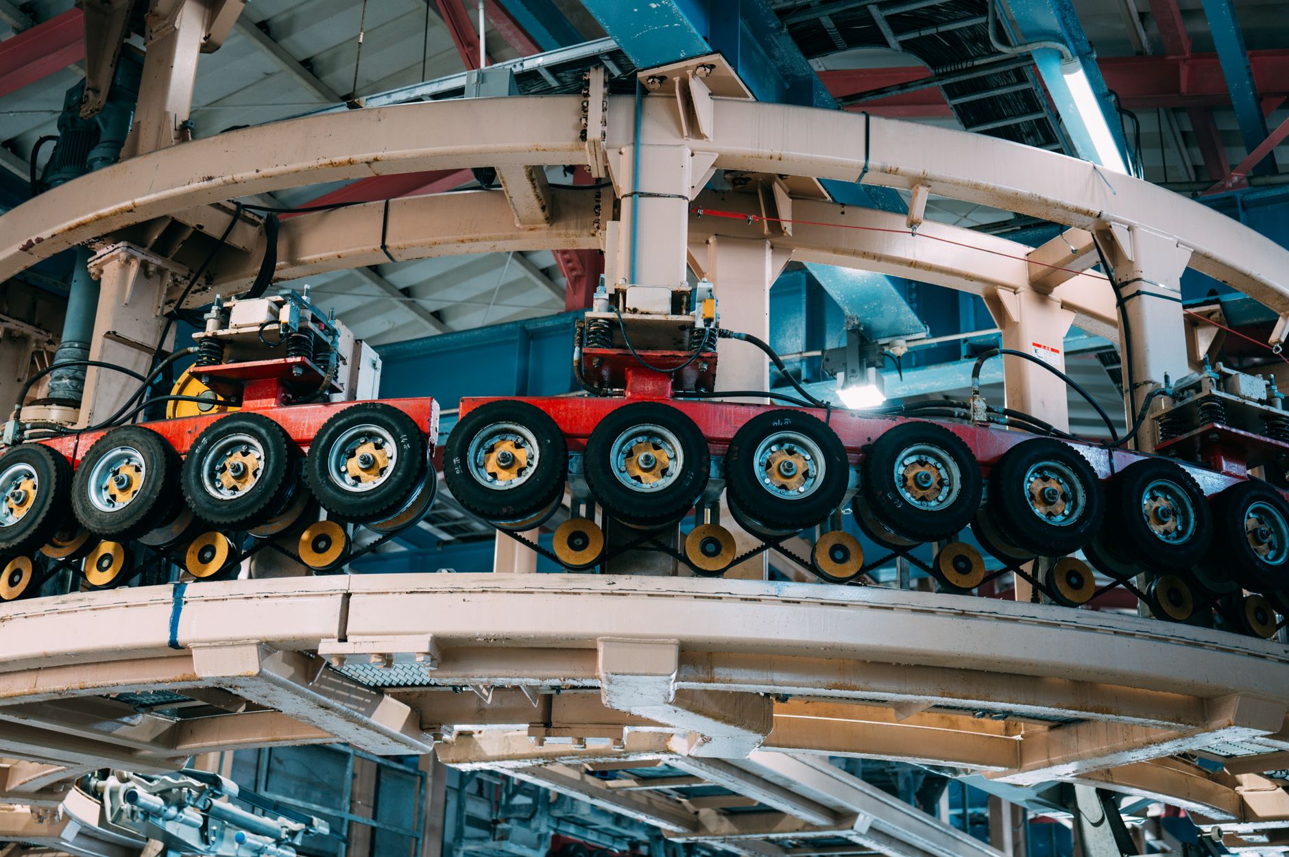 Ohio Valley Enterprises Demonstrate Advanced Manufacturing Tech