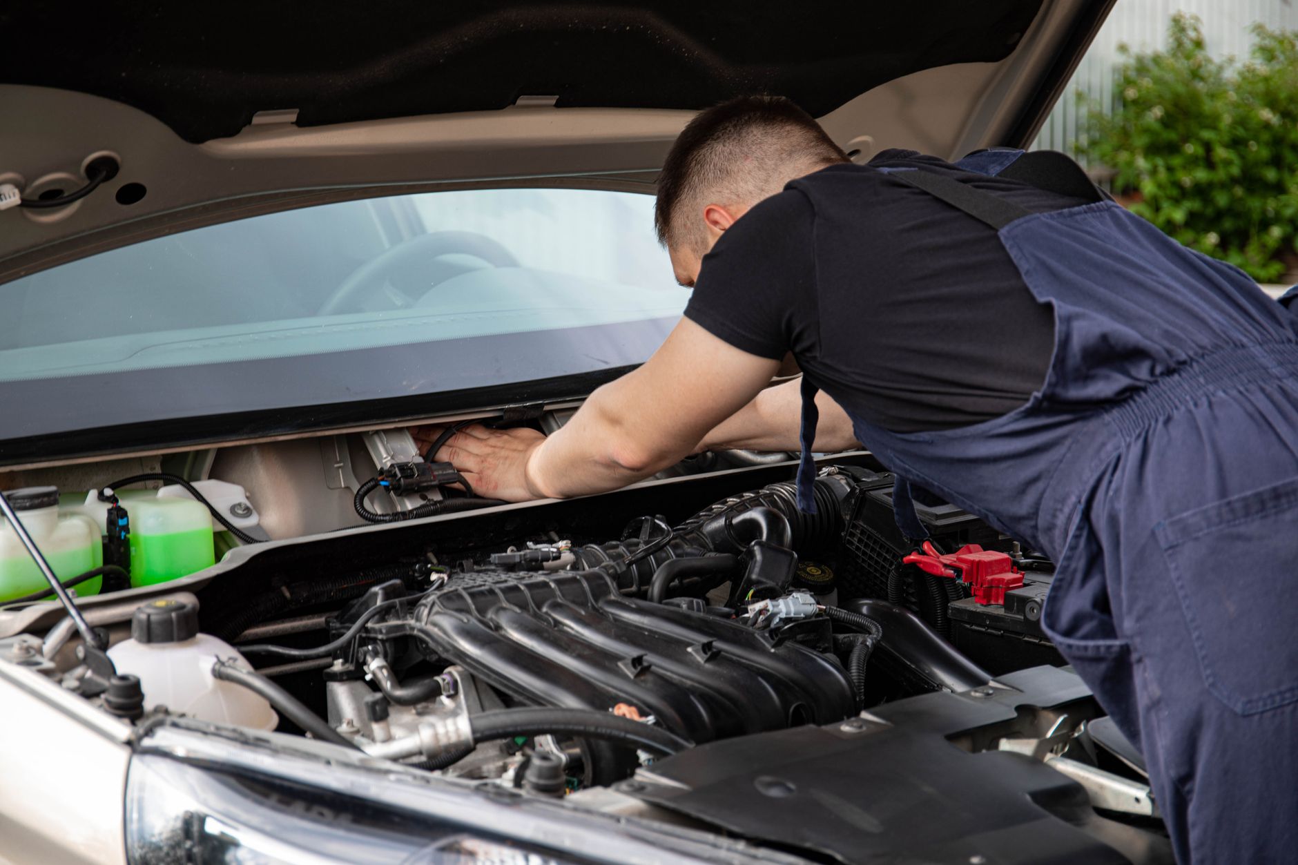 High School Auto Tech Students Are Building the Future of Mobility