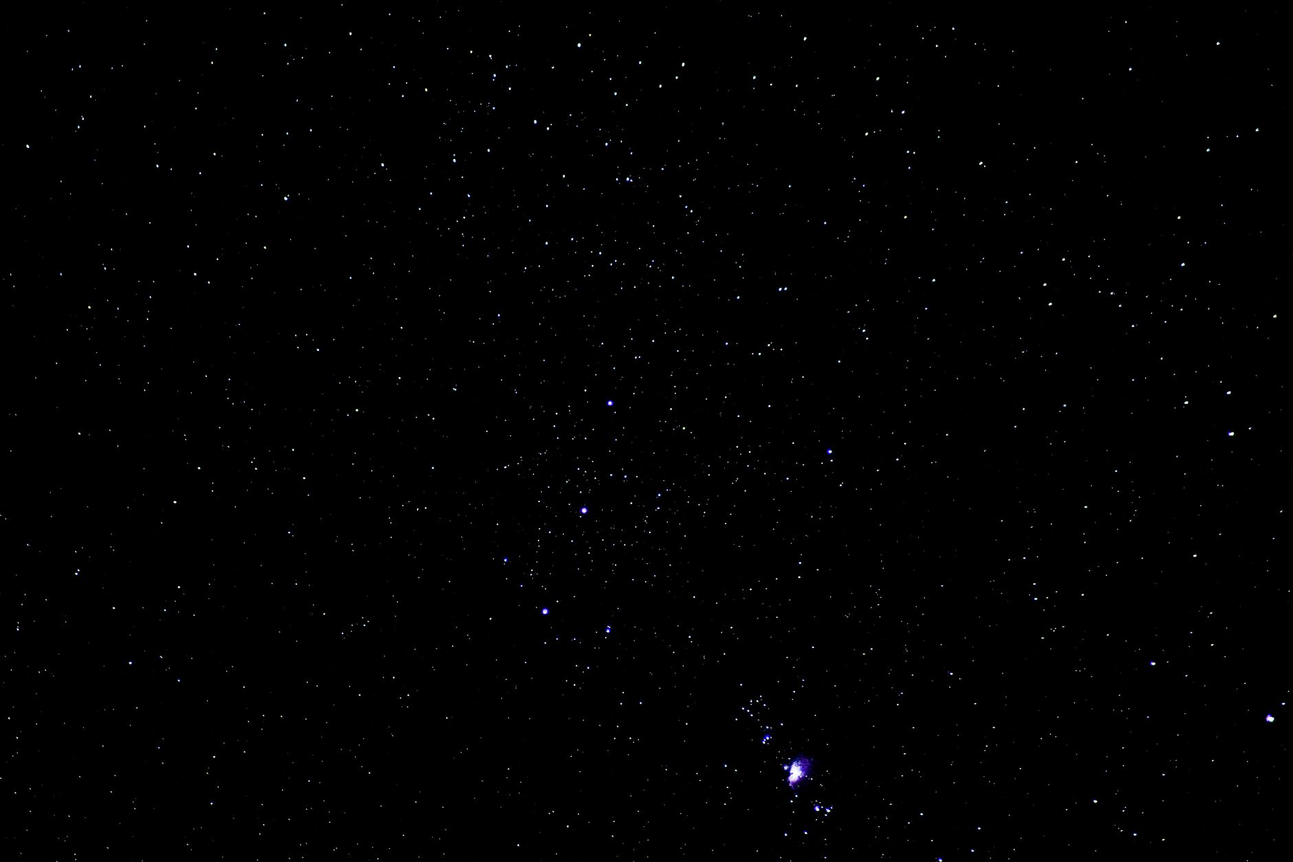 Amateur Astronomer Uses AI to Spot Potential New Exoplanet
