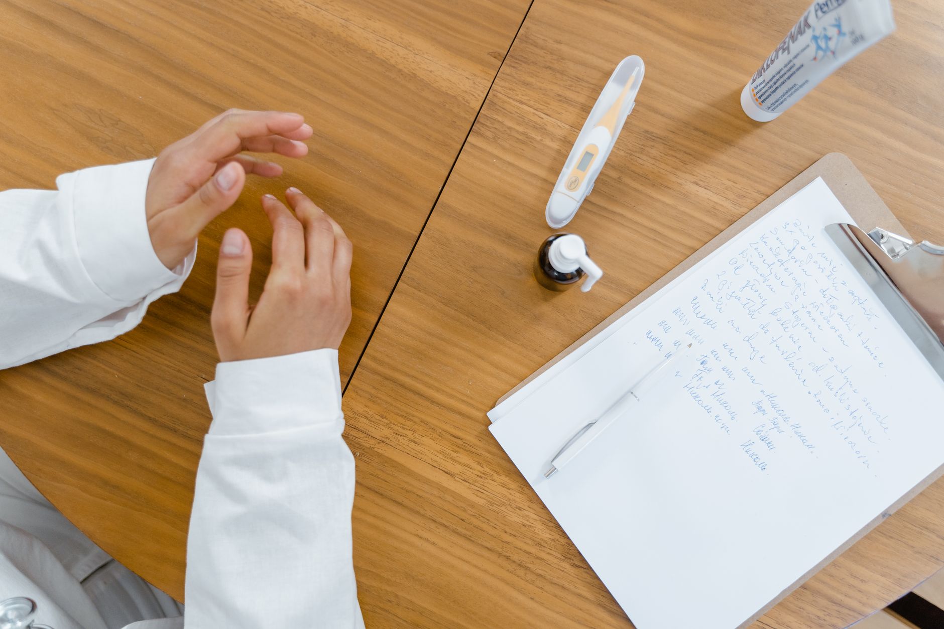 How Free Meals From Pharma Companies Shape Doctor Prescriptions