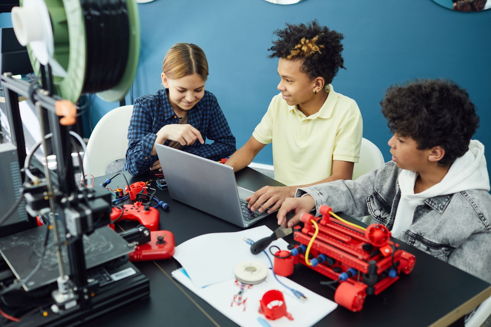 Flint Launches Free Saturday STEAM and Literacy Programs for Students