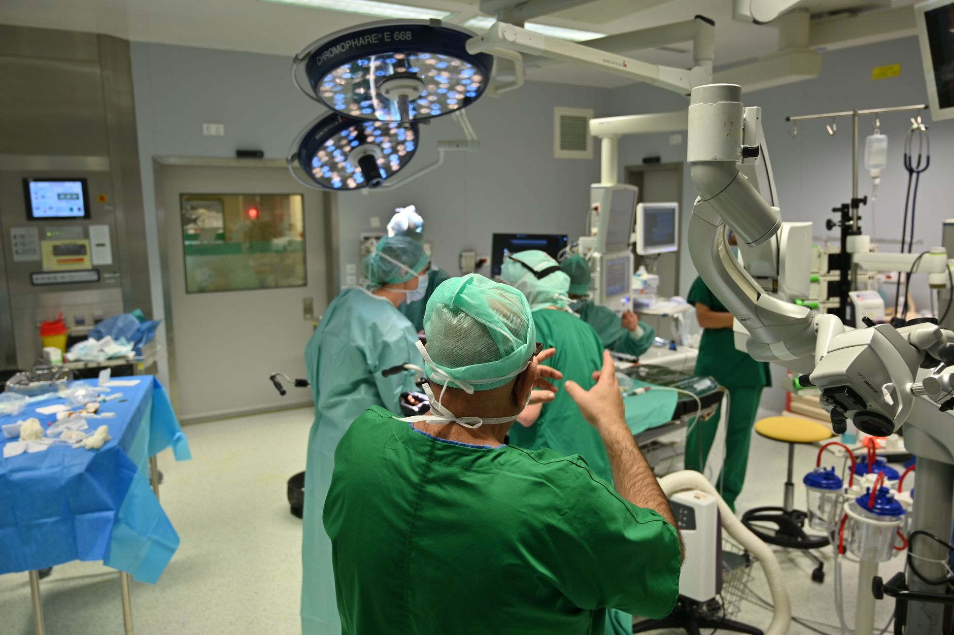Thomson Hospital Adopts Handheld Surgical Robotics for Knee Replacements