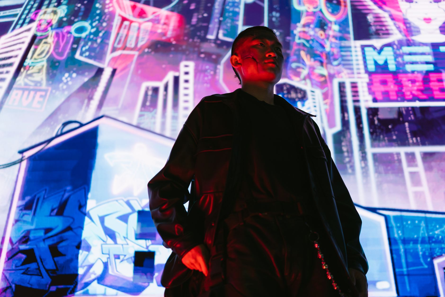 Prime Video Drops Full-Length Trailer for Blade Runner 2099 at NYCC