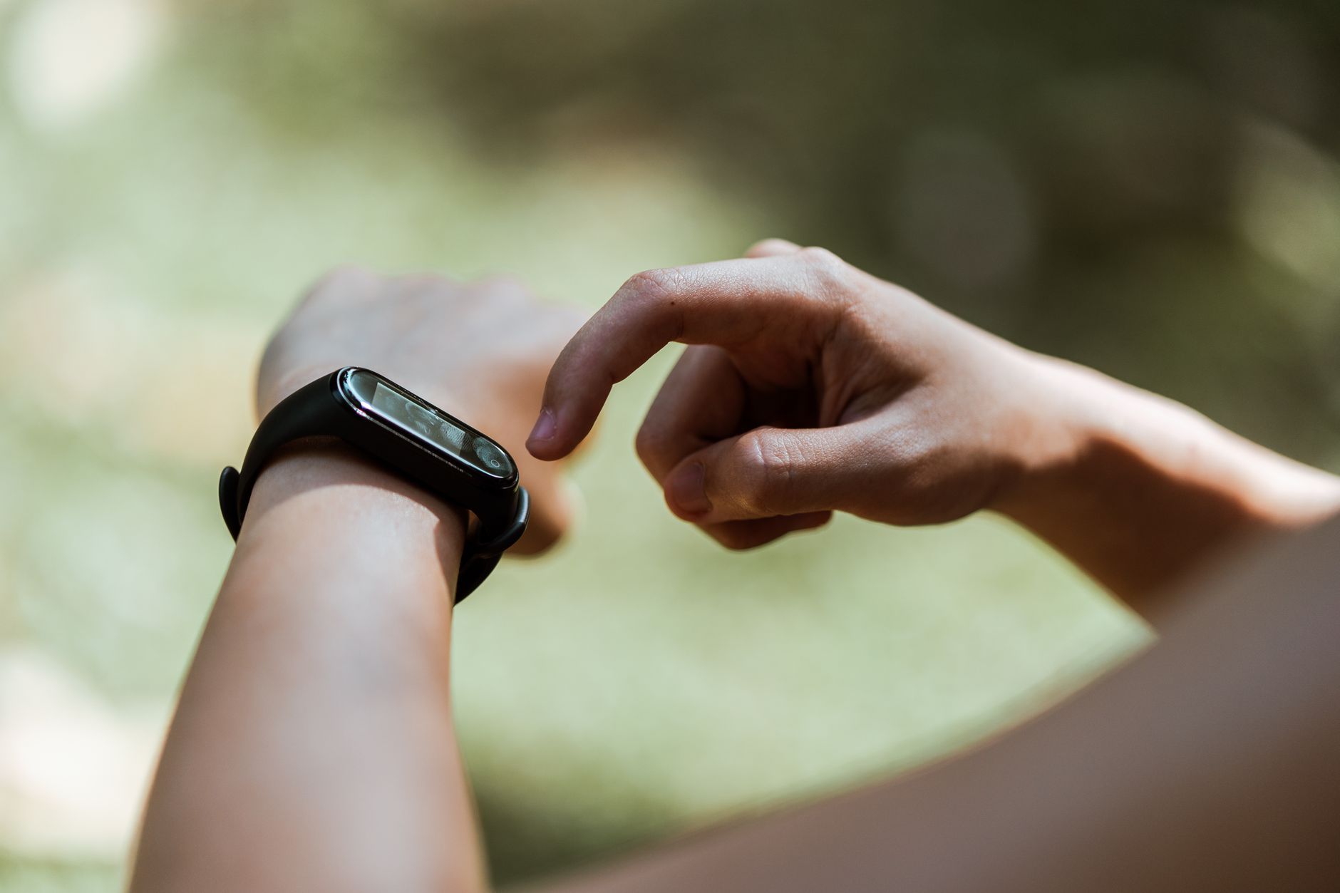 Smart Wearables Move Past Fitness Into Nervous System Regulation