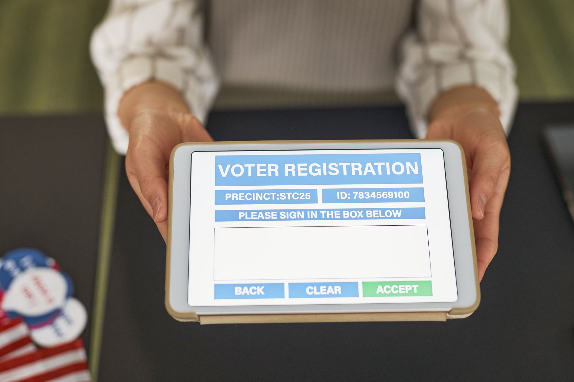 How Digital Voting Systems Risk Shutting Out Modern Electorates