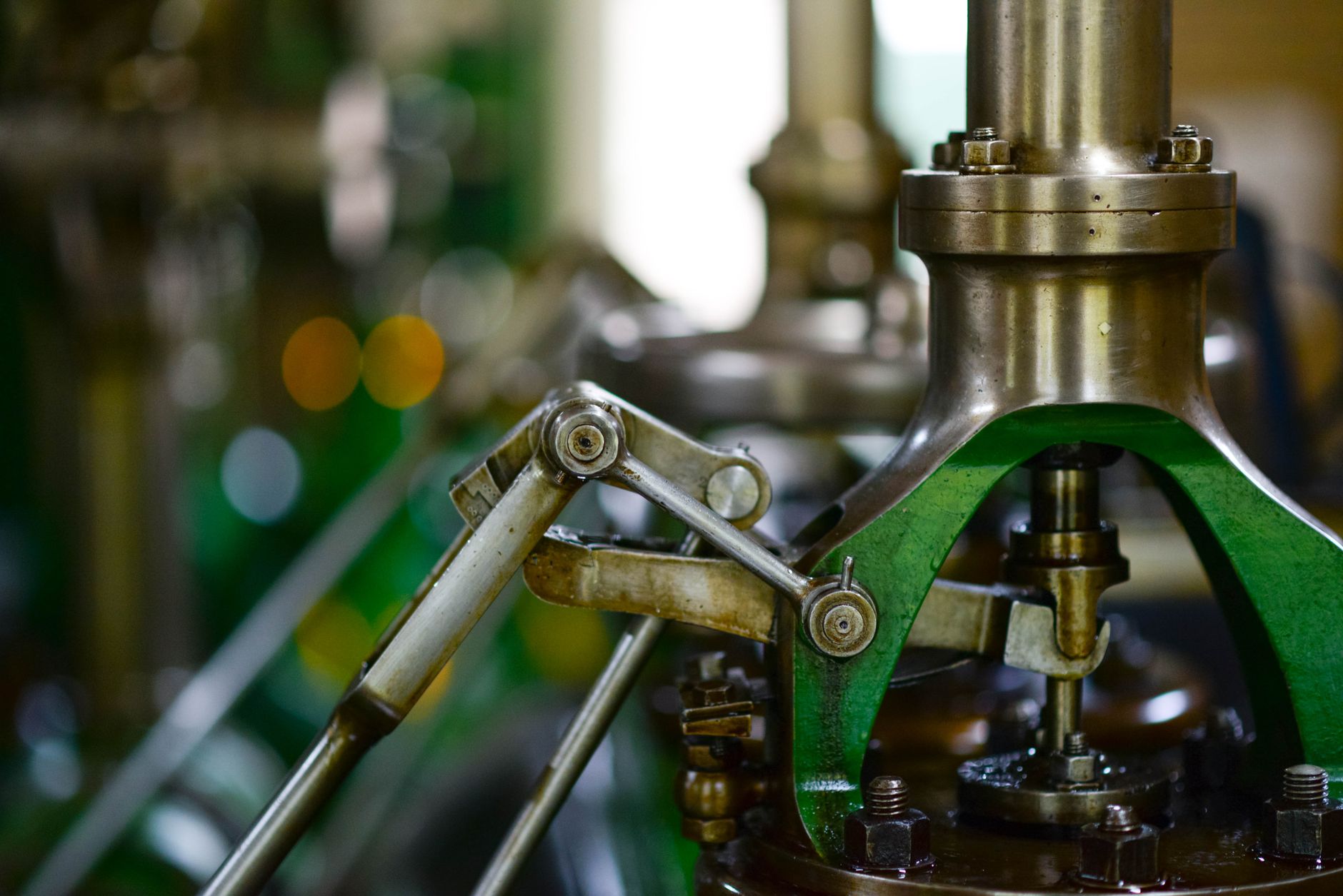 Inside SMW Autoblok Precision Workholding Manufacturing