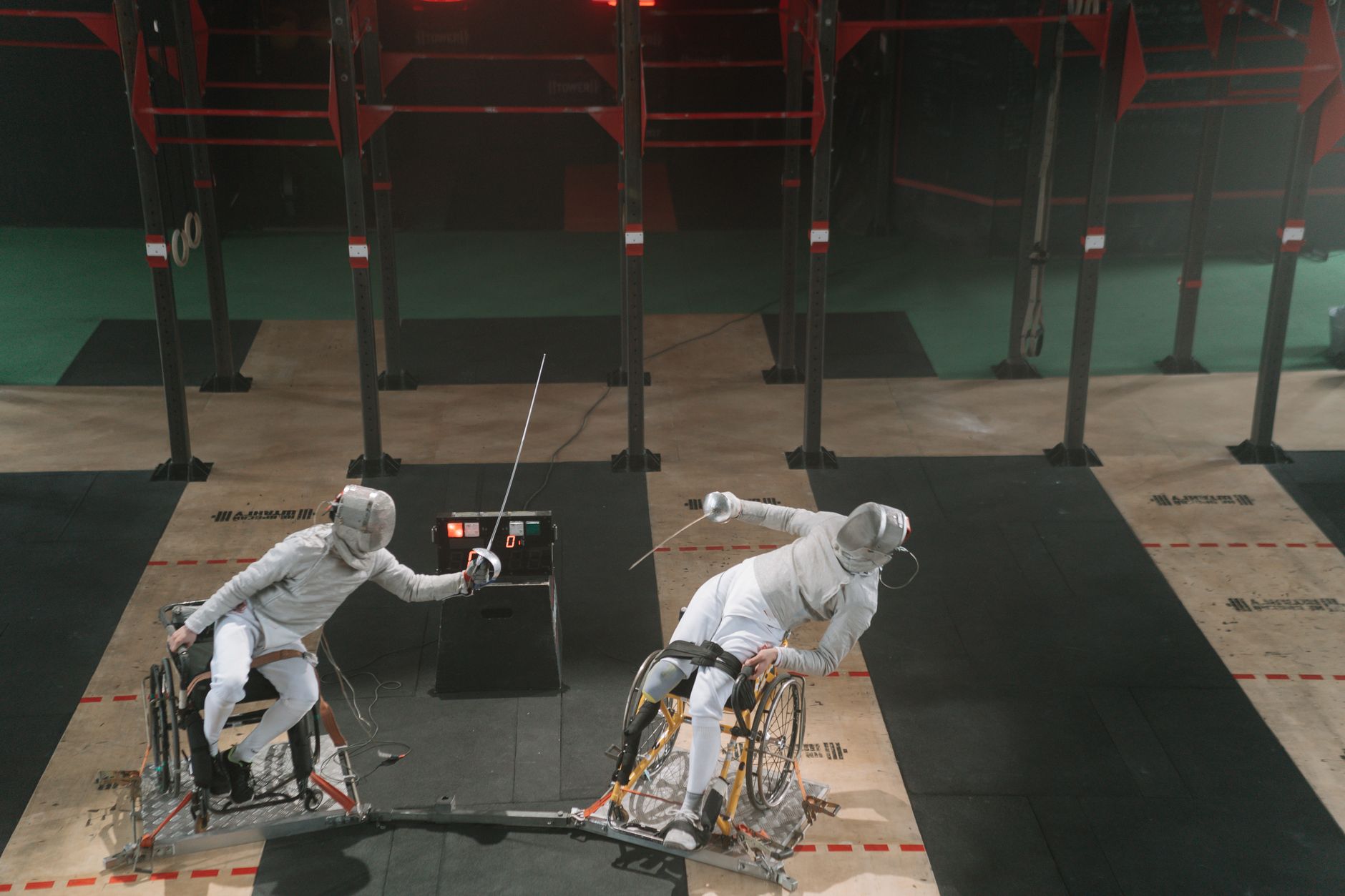 Stevens Athletes Make Waves at North American Fencing Cup