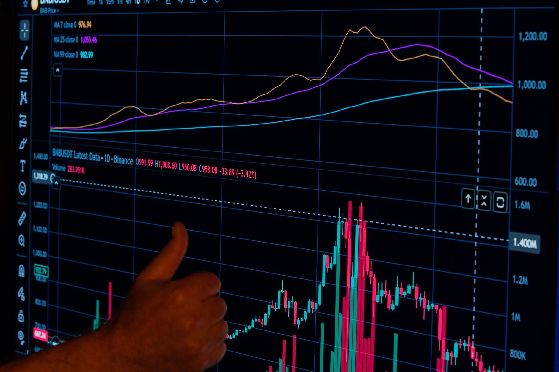 Hong Kong Tech Stocks Slide Amid Intensifying Market Pressure