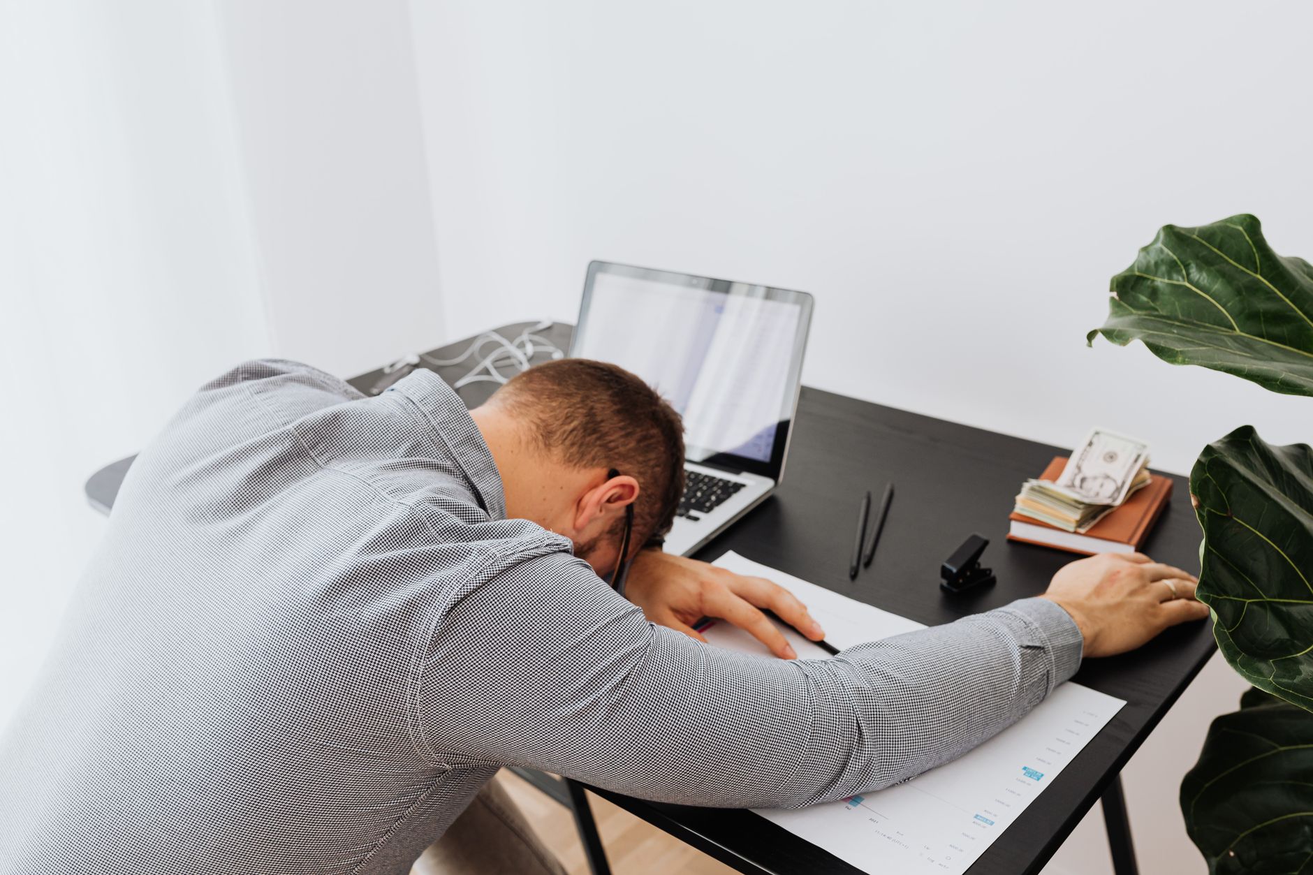 Poor Workforce Health Costs UK Economy £241 Billion Annually