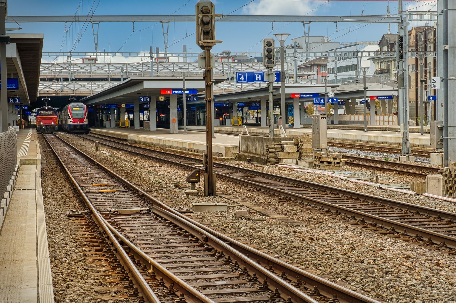 Metrolink Tests Early Earthquake Warning Tech During Annual ShakeOut Drill