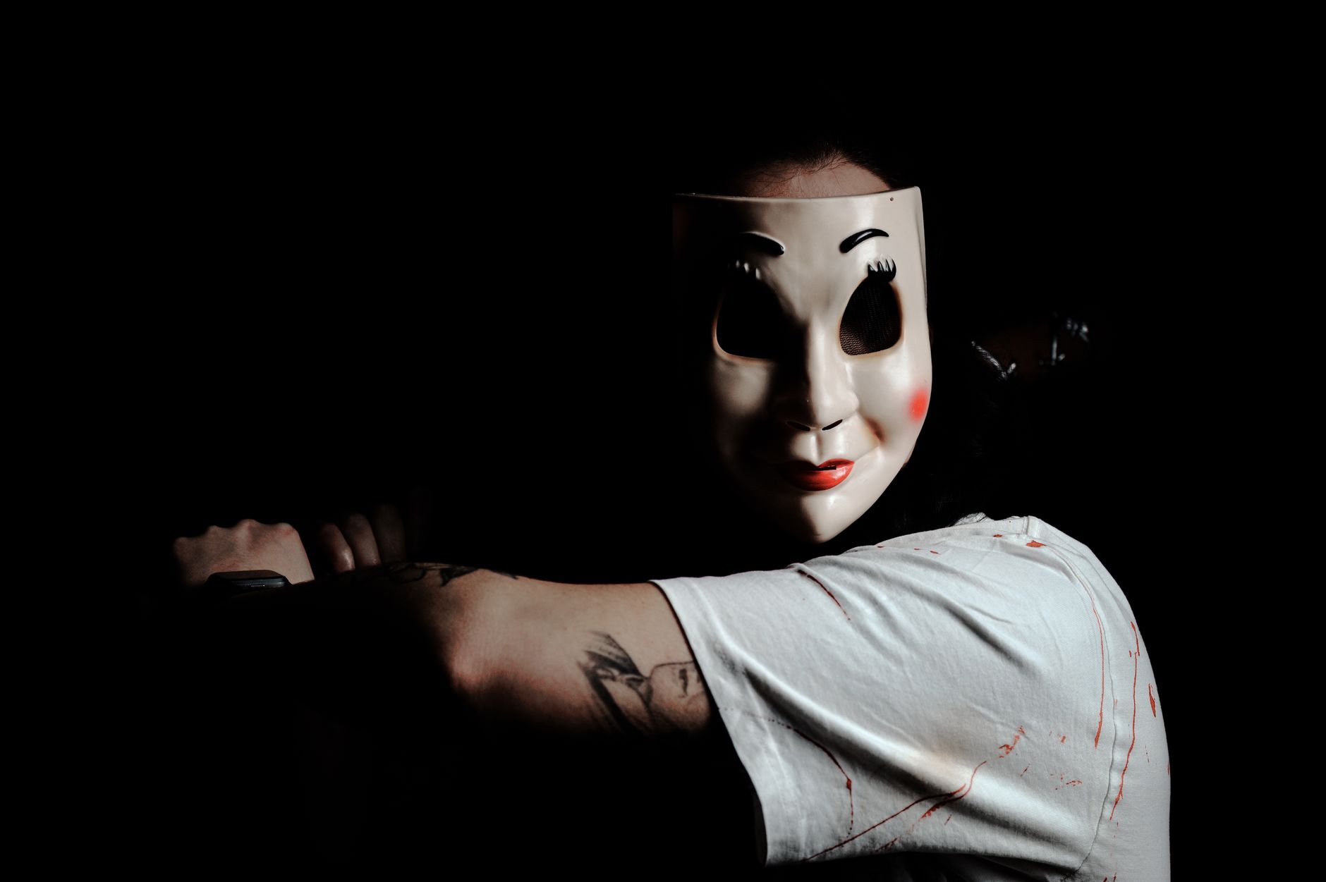 Why Peacock's Crystal Lake Prequel Series Left Out the Iconic Hockey Mask