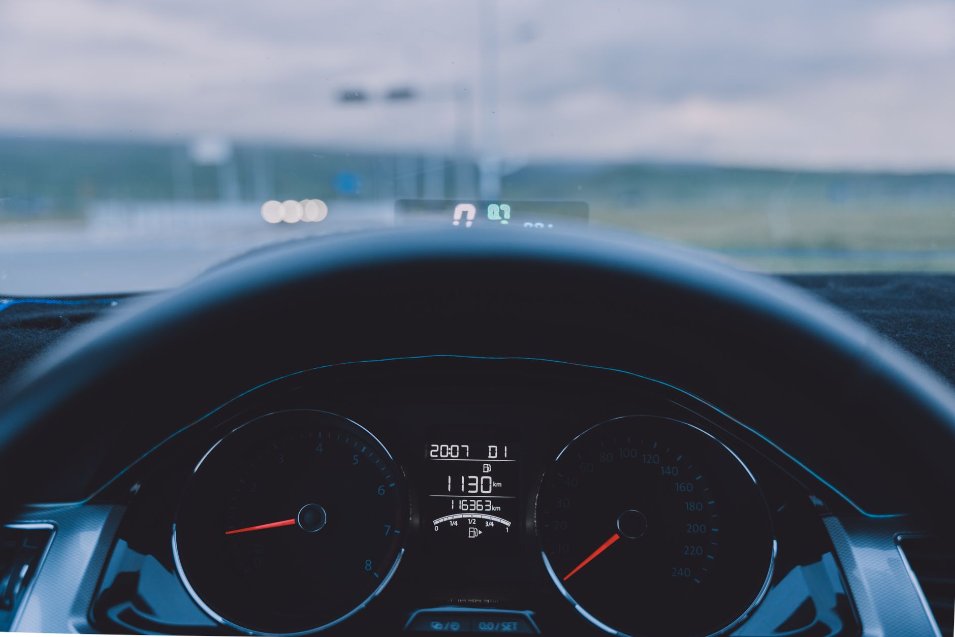 Norwegian Military Rented Cars Recorded Video Footage During Drills