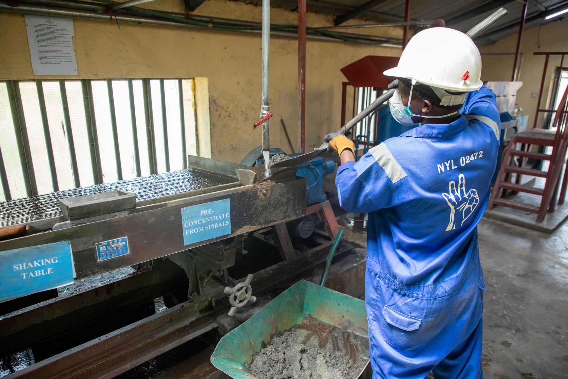 Fortescue Debuts Arsenic Removal Tech to Unlock Trapped Copper