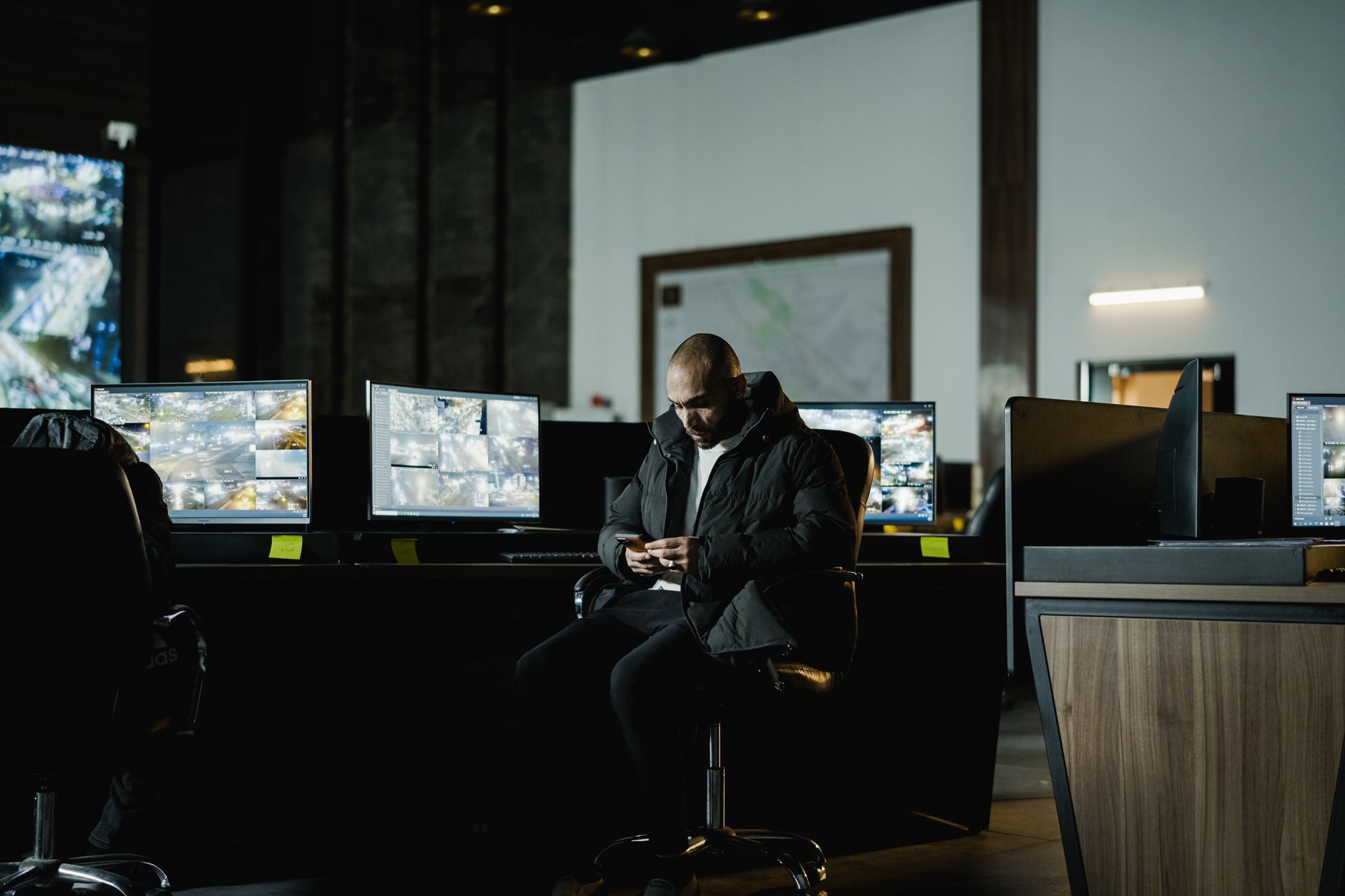 Driving Industrial Transformation Through Smart Building Technology