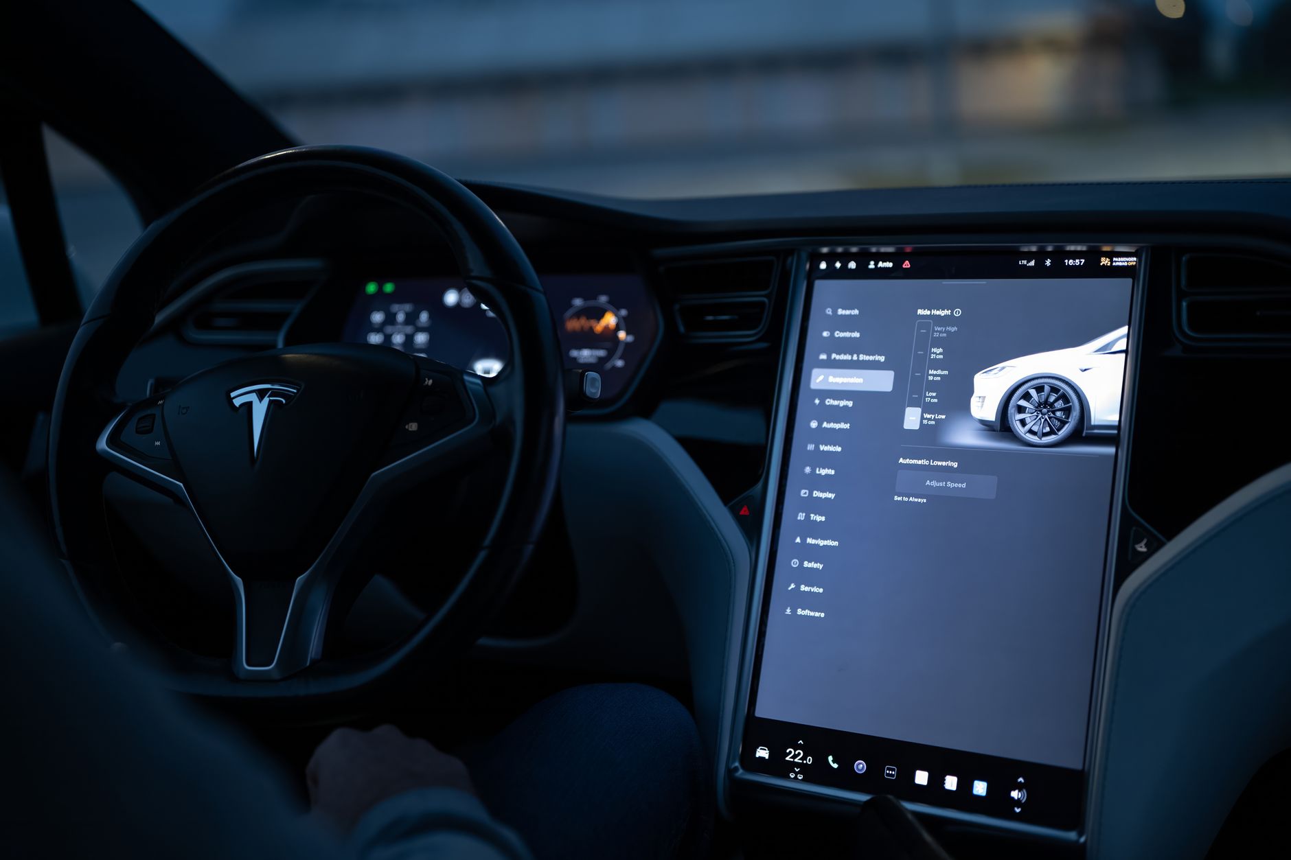 QCraft and HERE Technologies Partner for European Autonomous Driving
