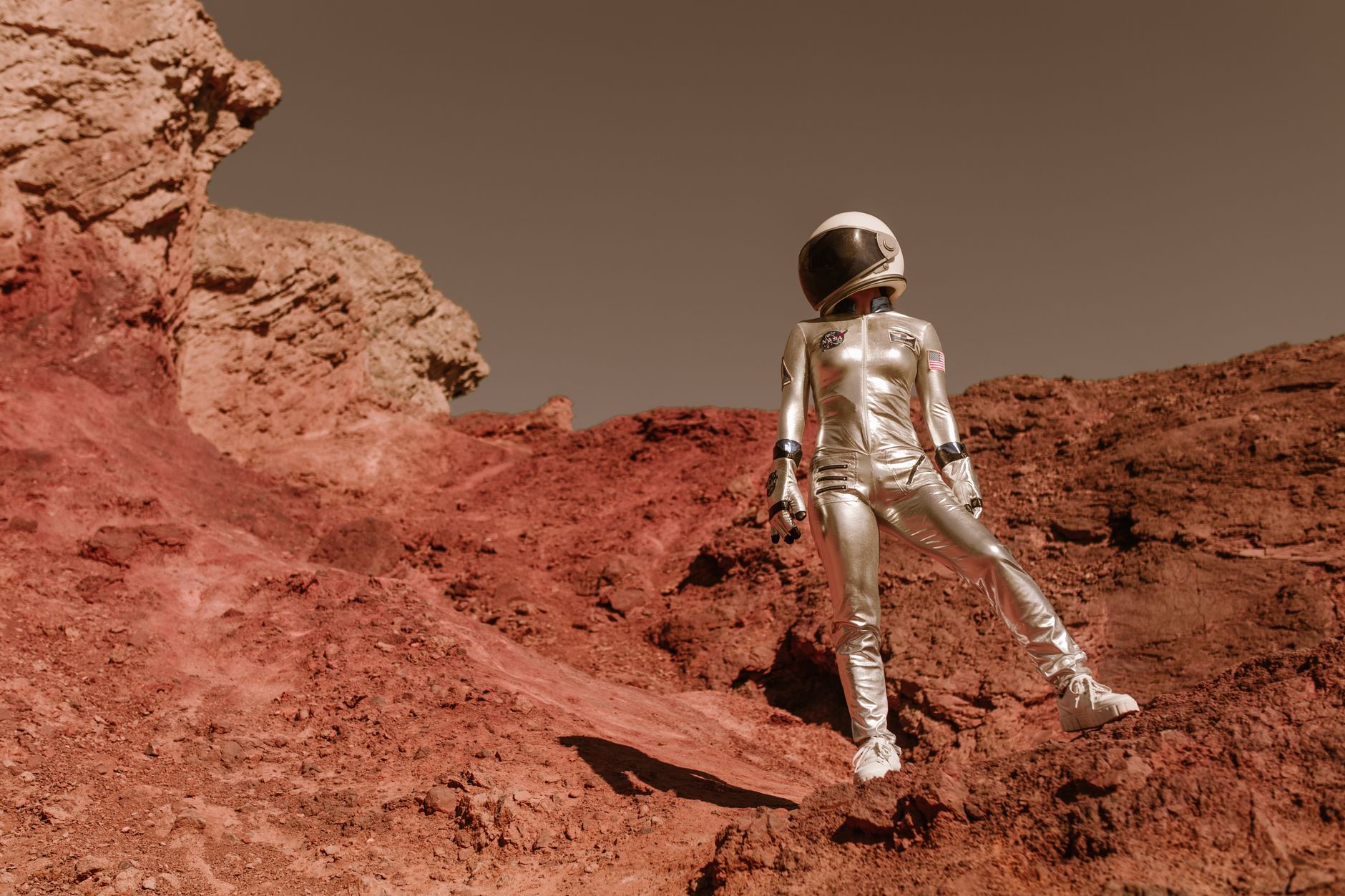How Precision Motors Keep NASA Rolling Across Martian Terrain
