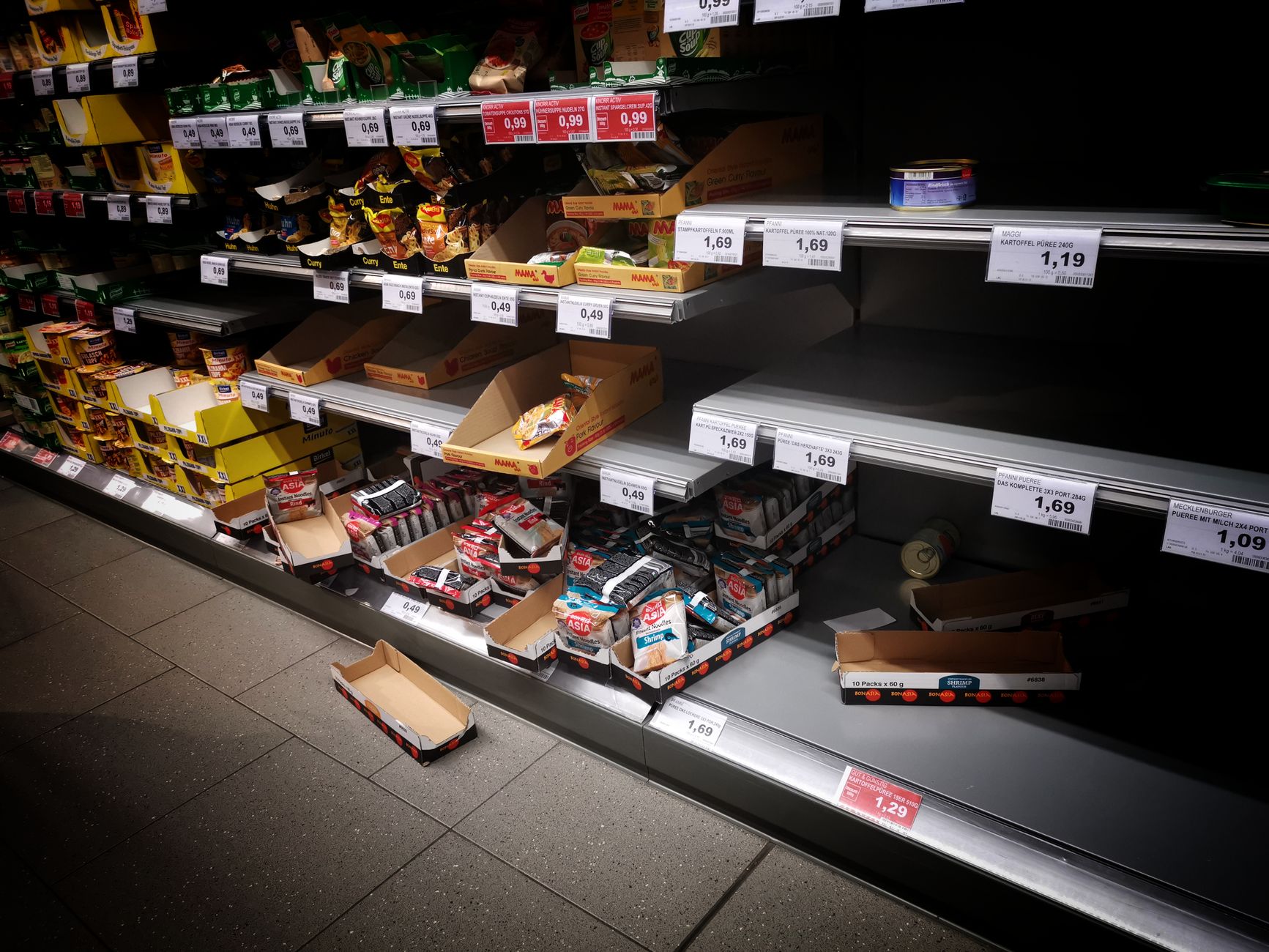 Massive Food Recalls Hit U.S. Over Listeria, E. Coli, and Temperature Issues
