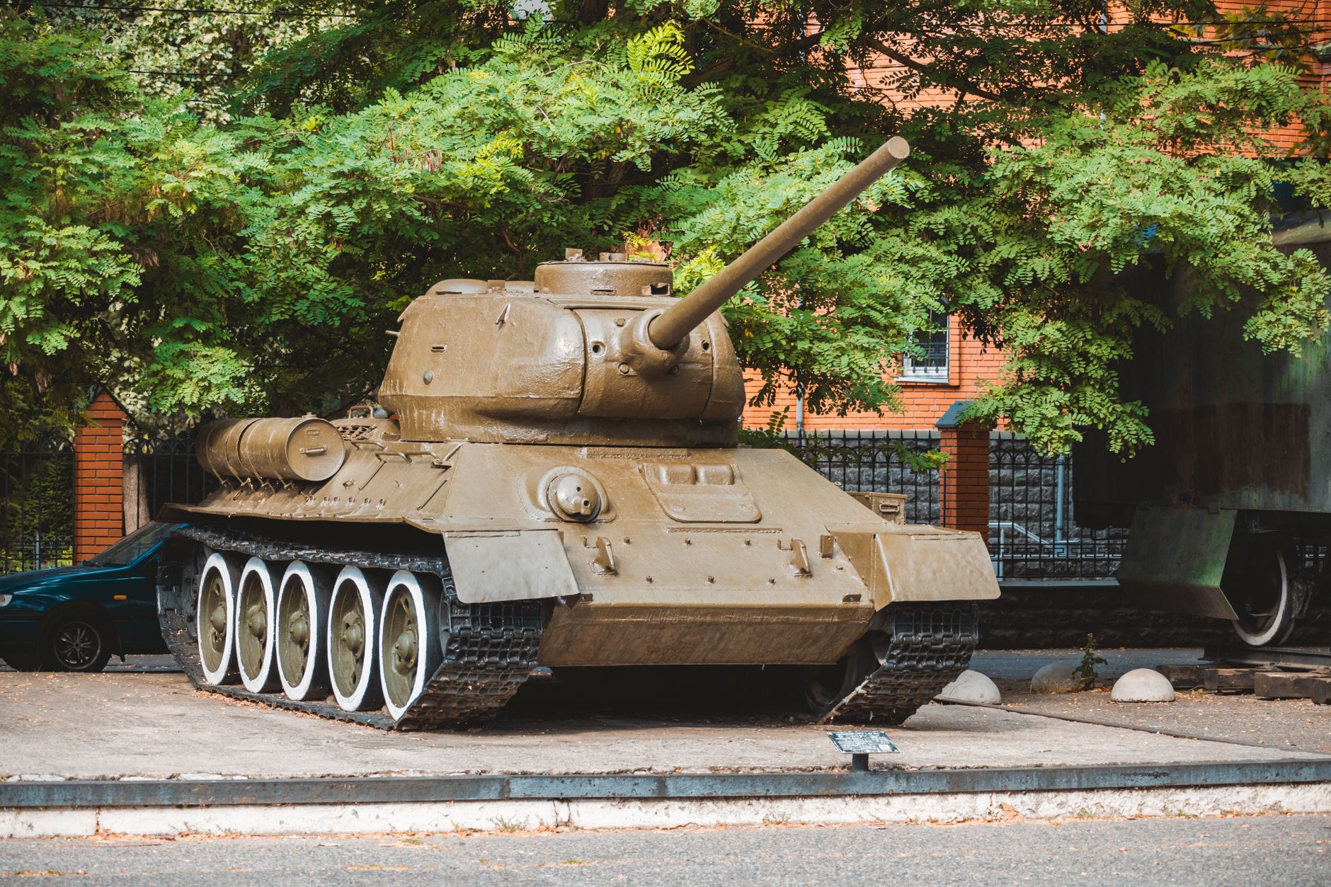 France Tests Retired Tanks Converted Into Massive Unmanned Ground Vehicles