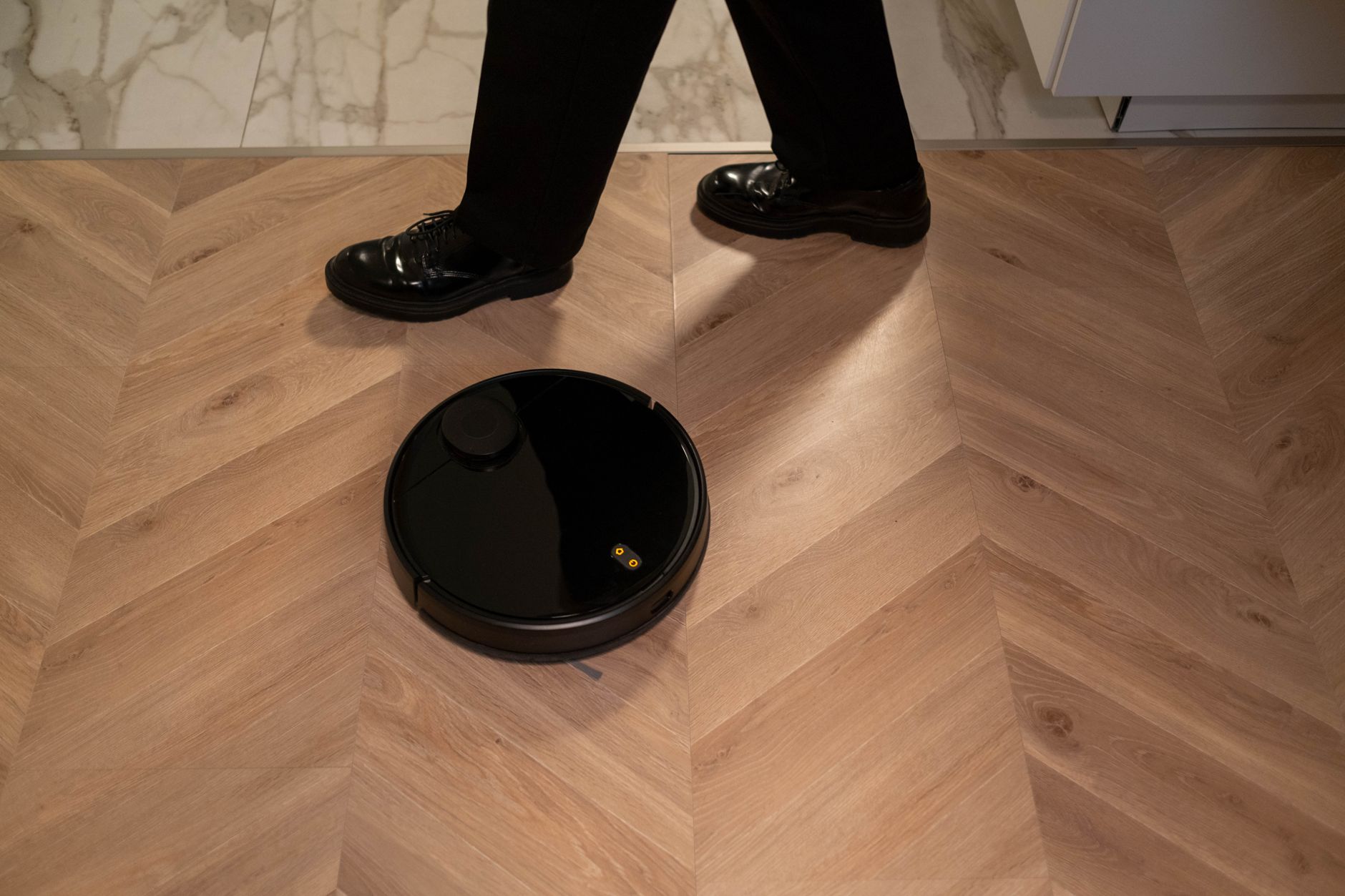 Smart Robot Vacuums Map More Than Your Floors, Raising Privacy Concerns