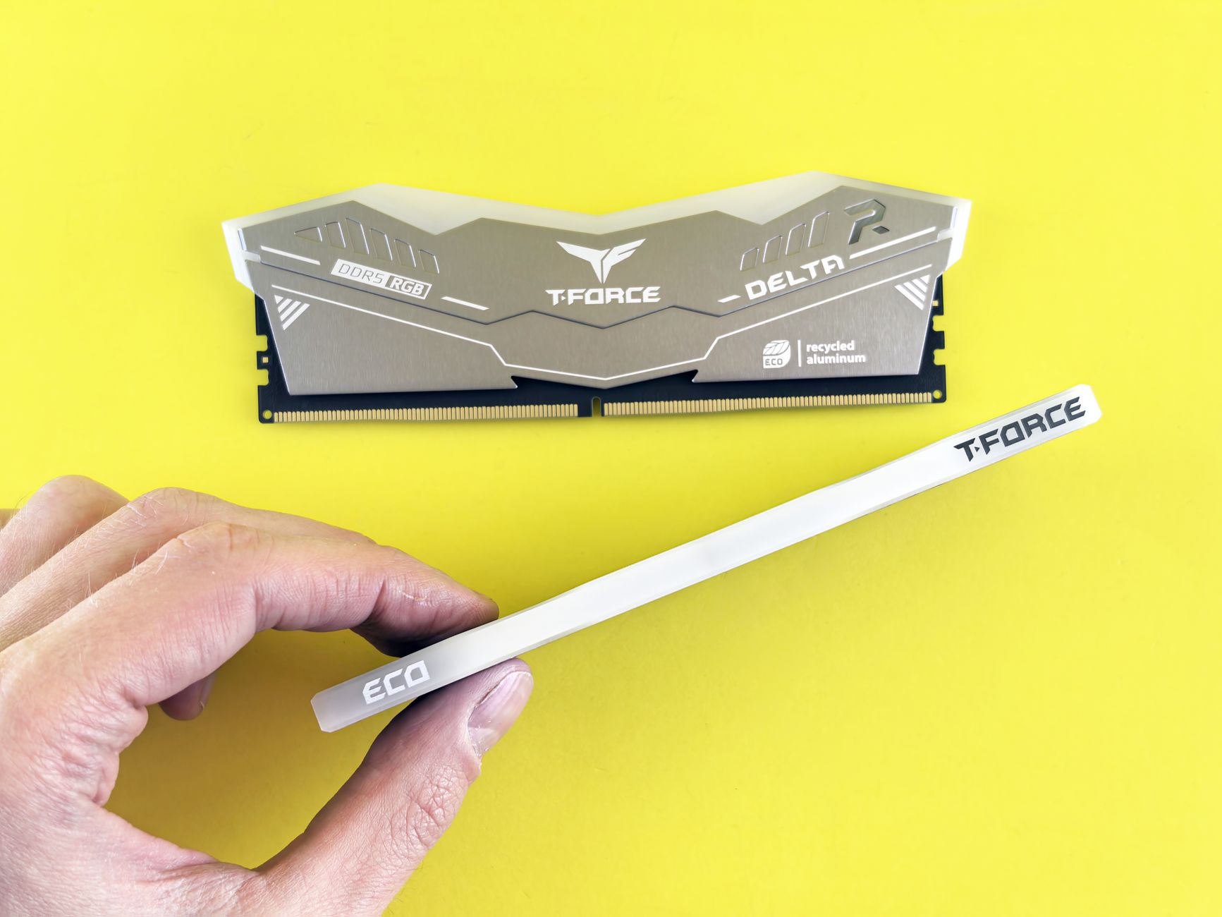 Teamgroup Reveals 128GB DDR5 CQDIMM Memory Stick Built for Local AI Workloads