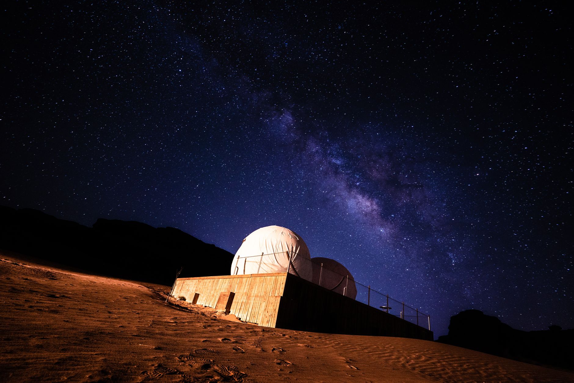 James Webb Space Telescope Spots Mysterious Flash in Empty Space