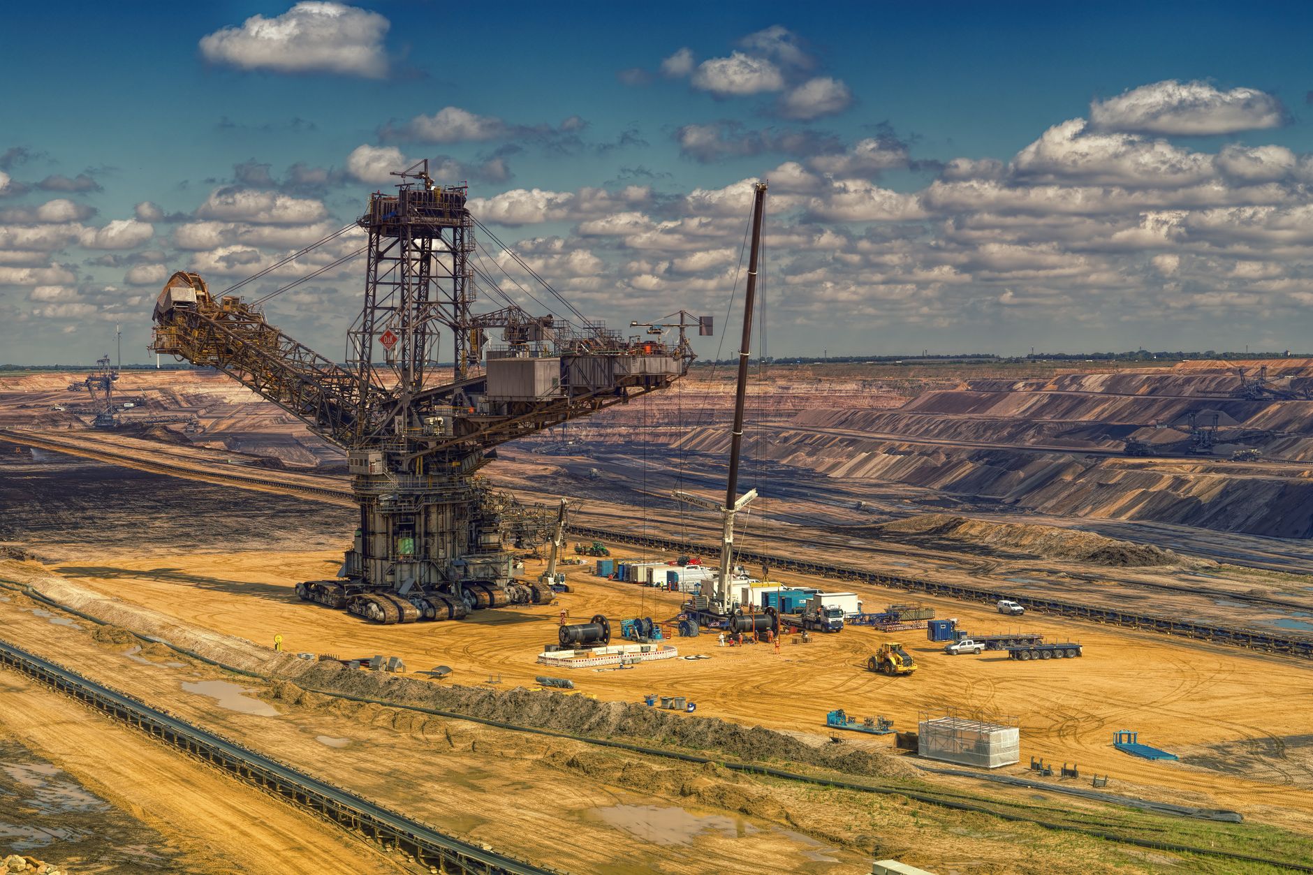 Mining Tech Brings New Legal Battles Over Autonomous Systems and Data