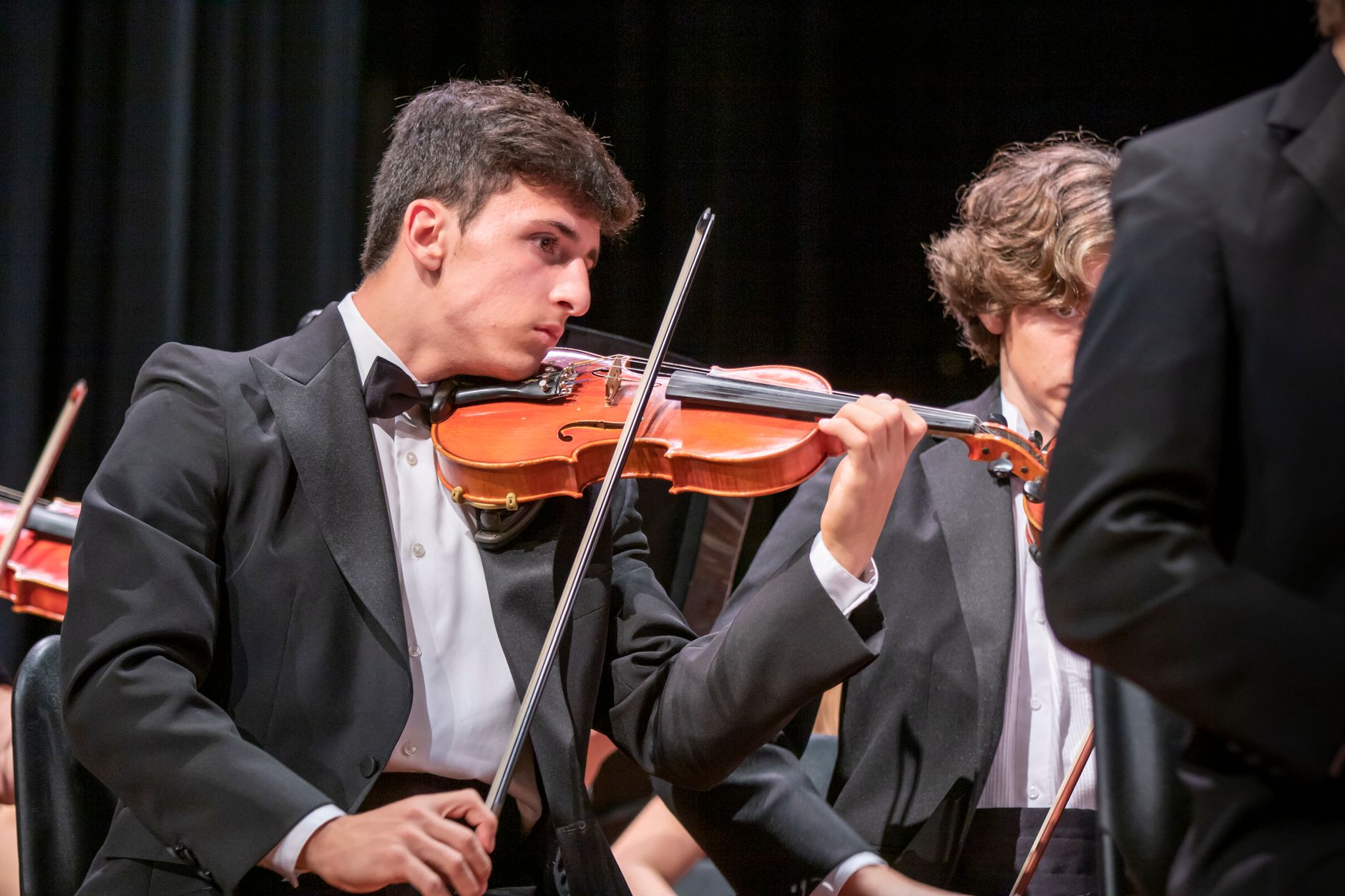 A Symphony Hall Performance Confronts Public Anxiety Over Artificial Intelligence