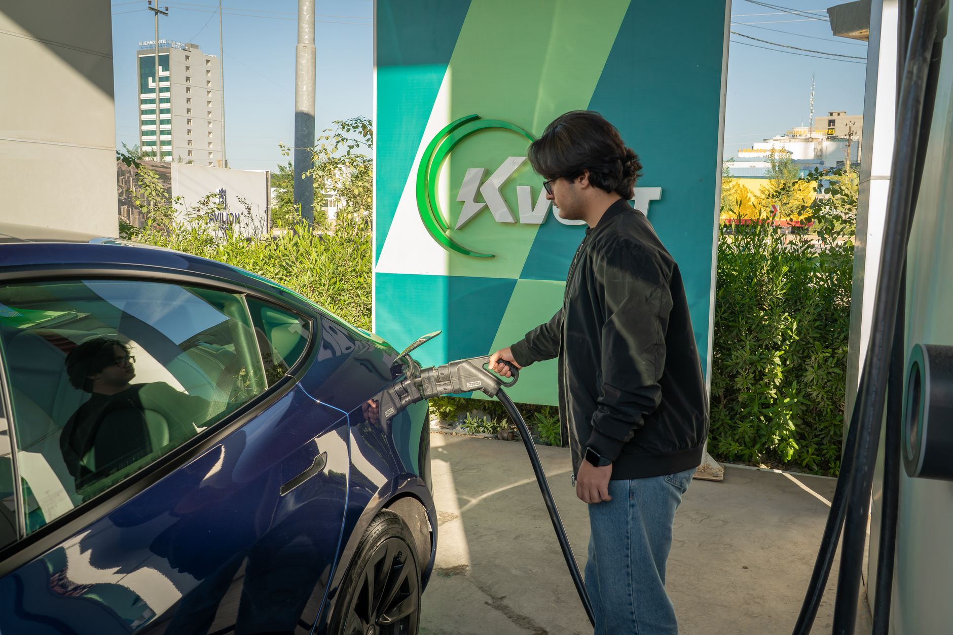 SIVP Brings Chery Electric Vehicles and Smart Tech to Canadian Drivers