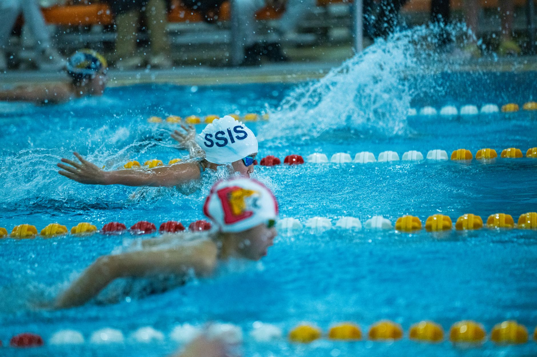Stevens Institute Swimming Falls Short Against Kean University