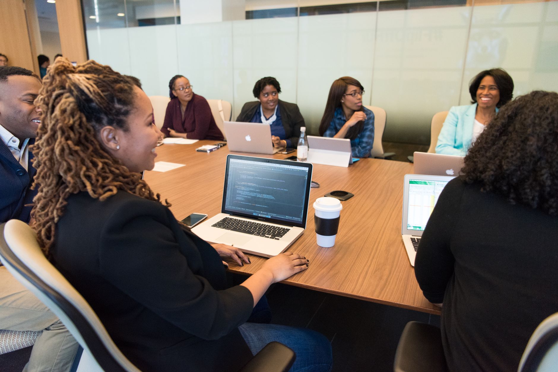 New research proves why bosses need to talk less and listen more in meetings