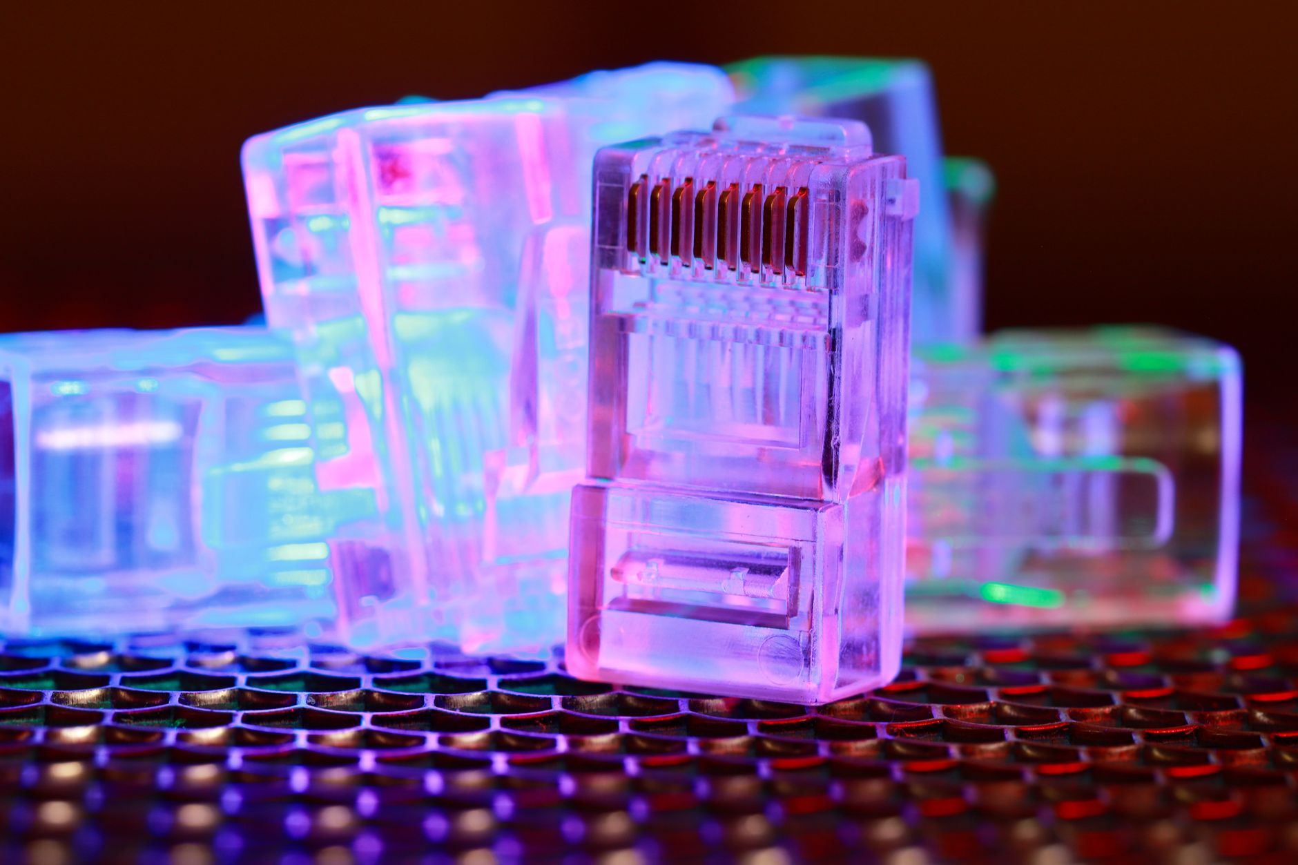 The Physics Behind Why Ethernet Cables Feature Twisted Wires